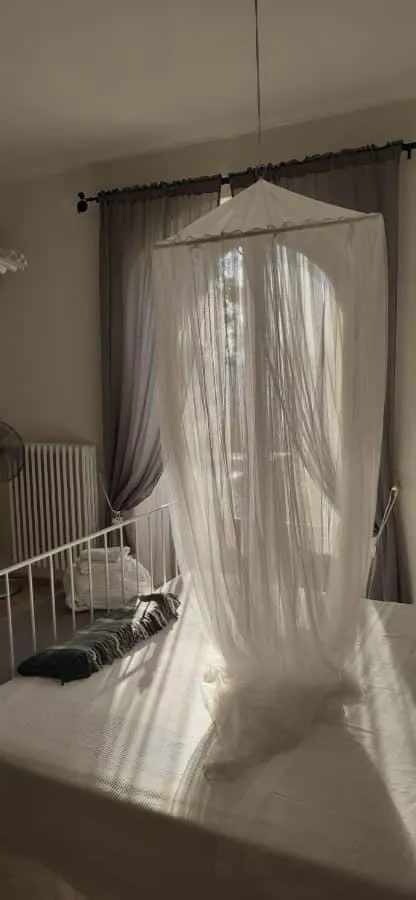 Bedroom, Bed in Villa Bella Rosa