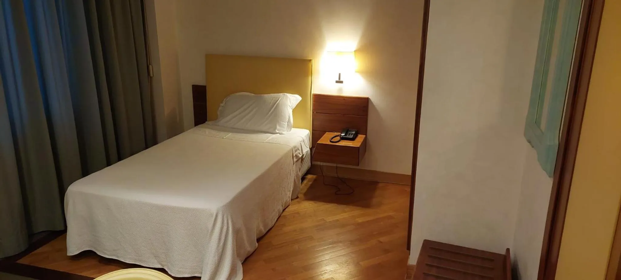 Bed in Solofra Palace Hotel & Resort