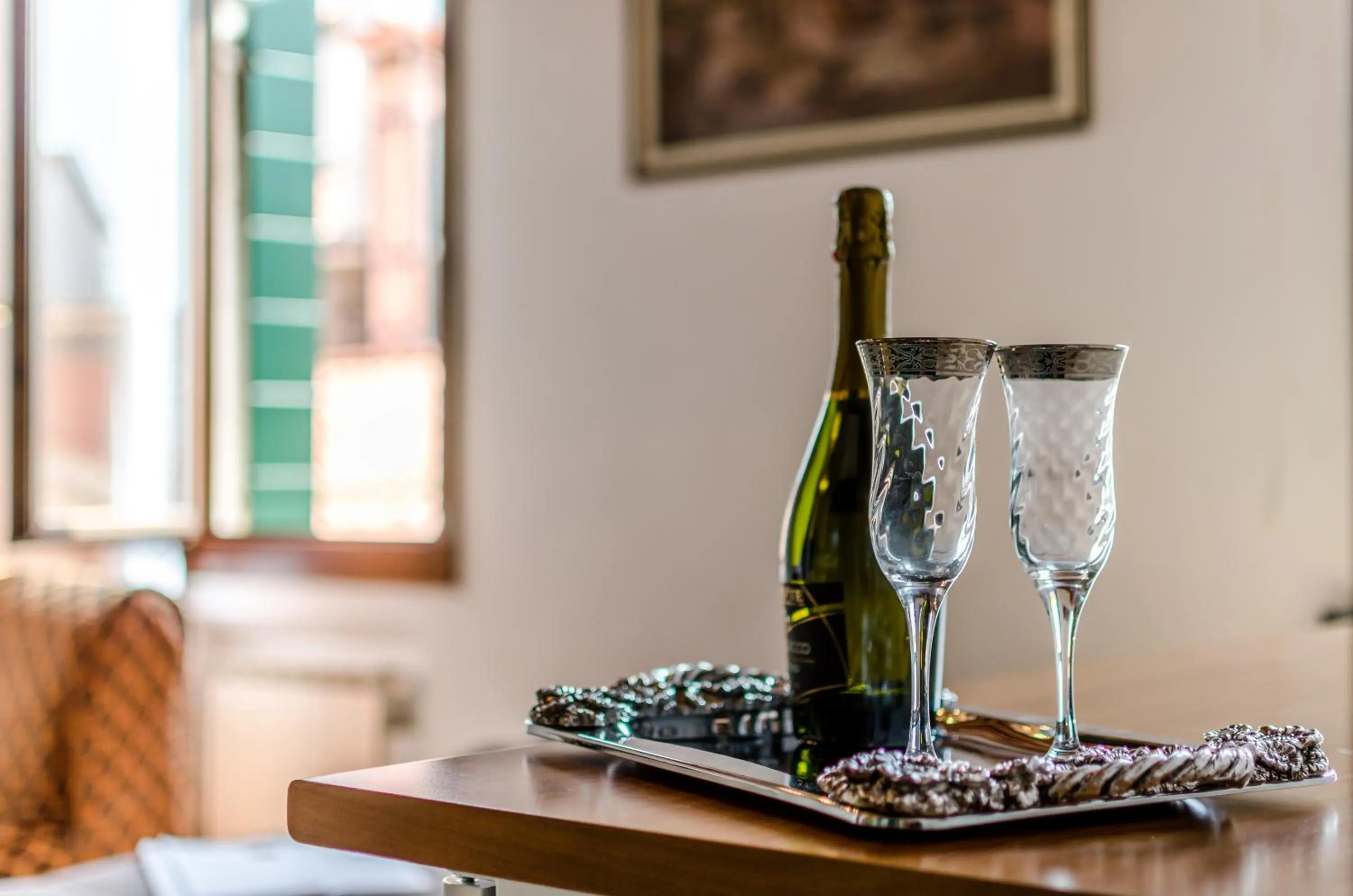 Drinks in Hotel Ariel Silva