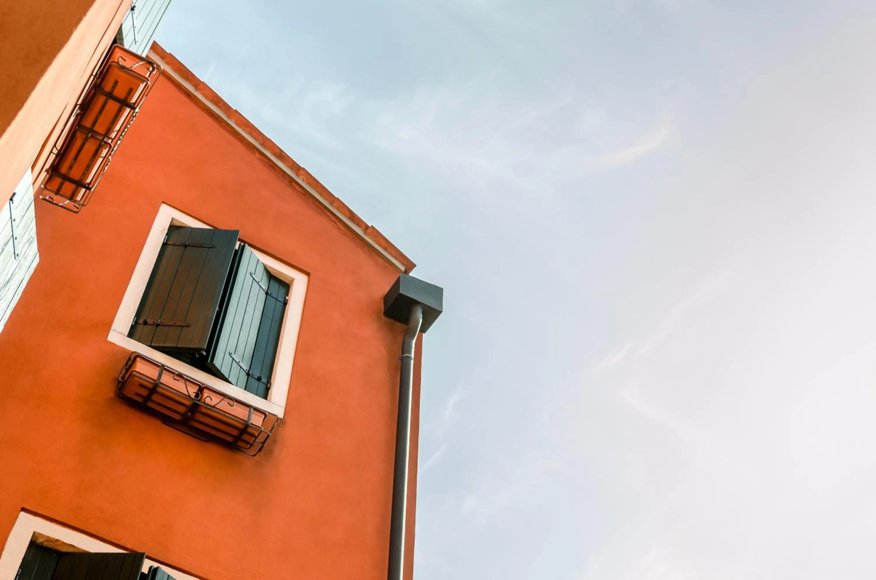 Property building in Hotel Ariel Silva