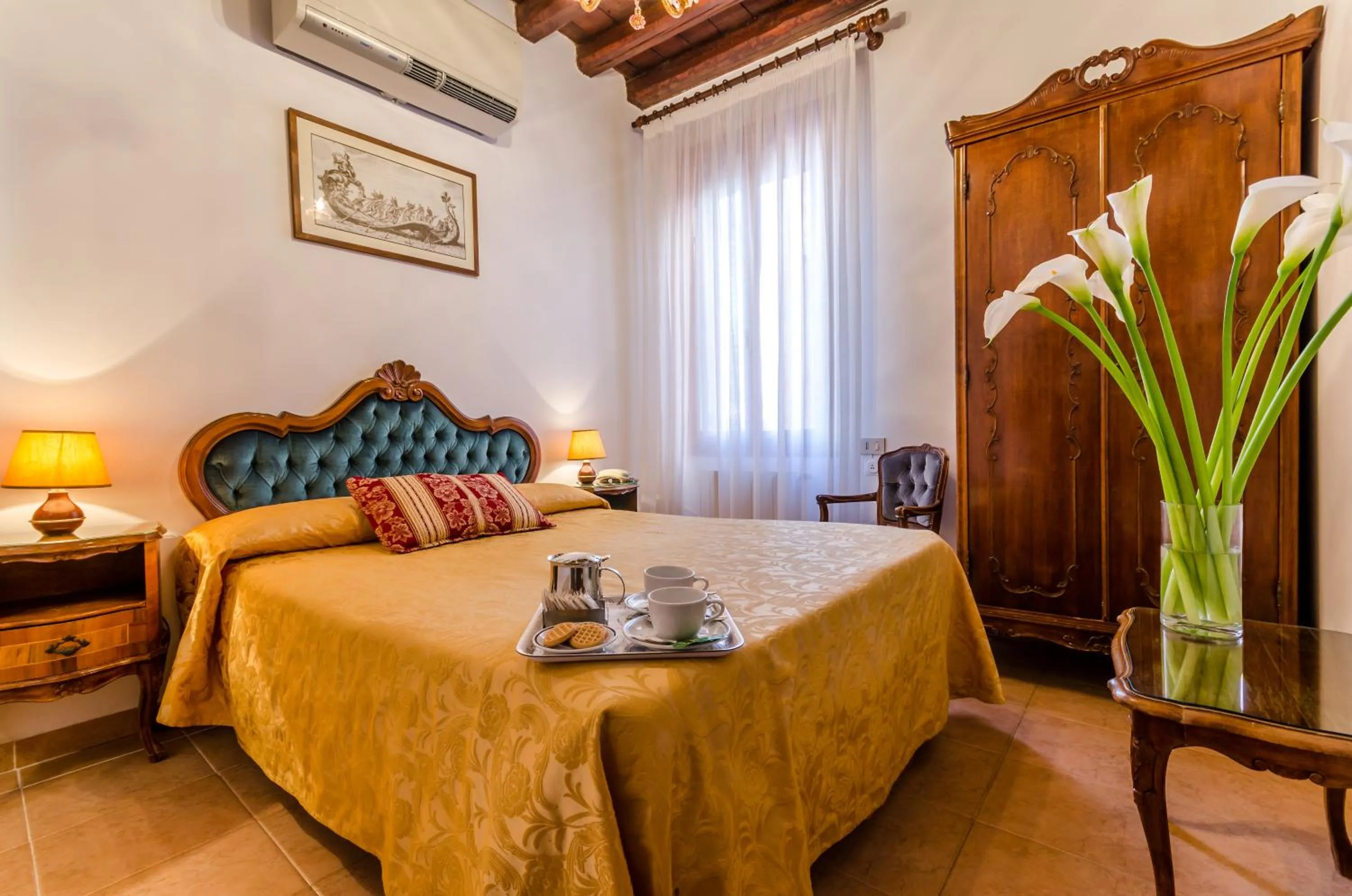 Bedroom, Bed in Hotel Ariel Silva