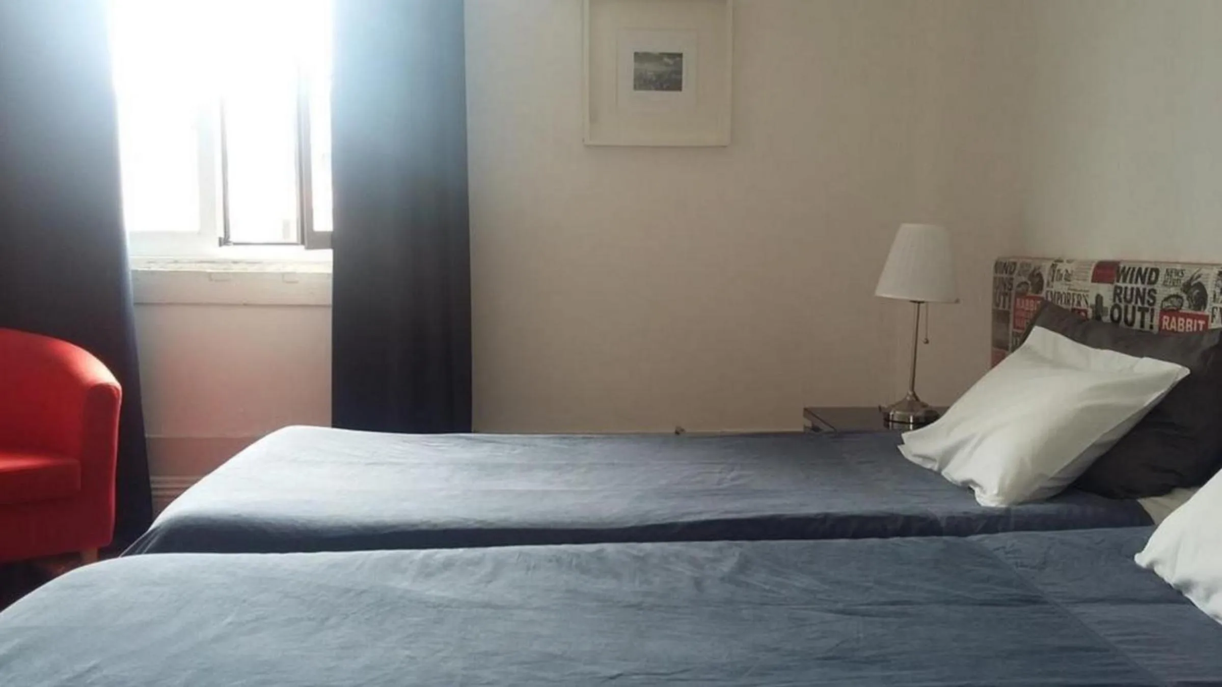 Bedroom, Bed in Rosalma Hostel