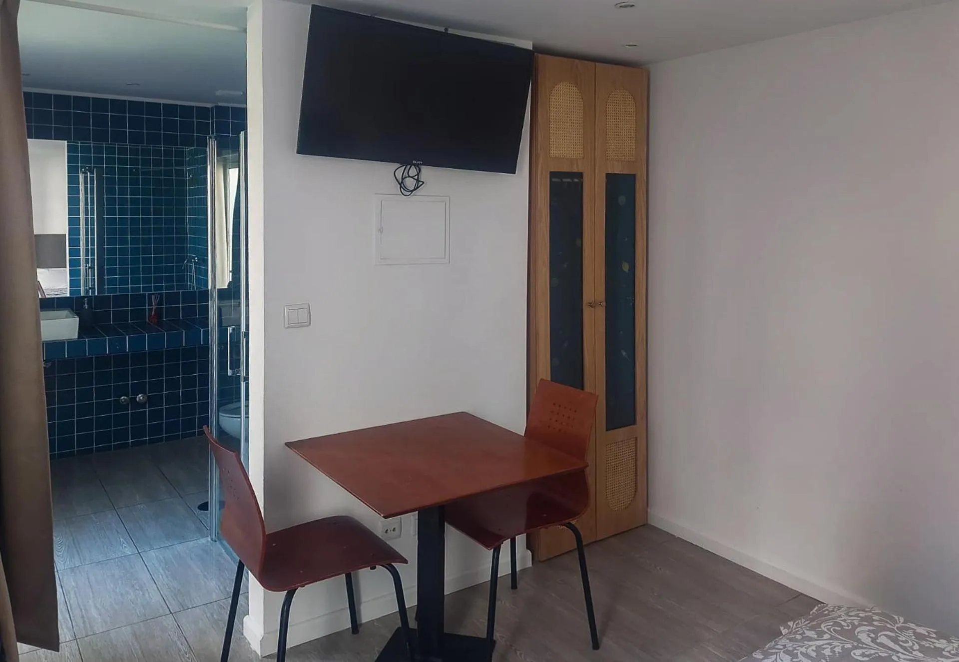 Bathroom in Rosalma Hostel