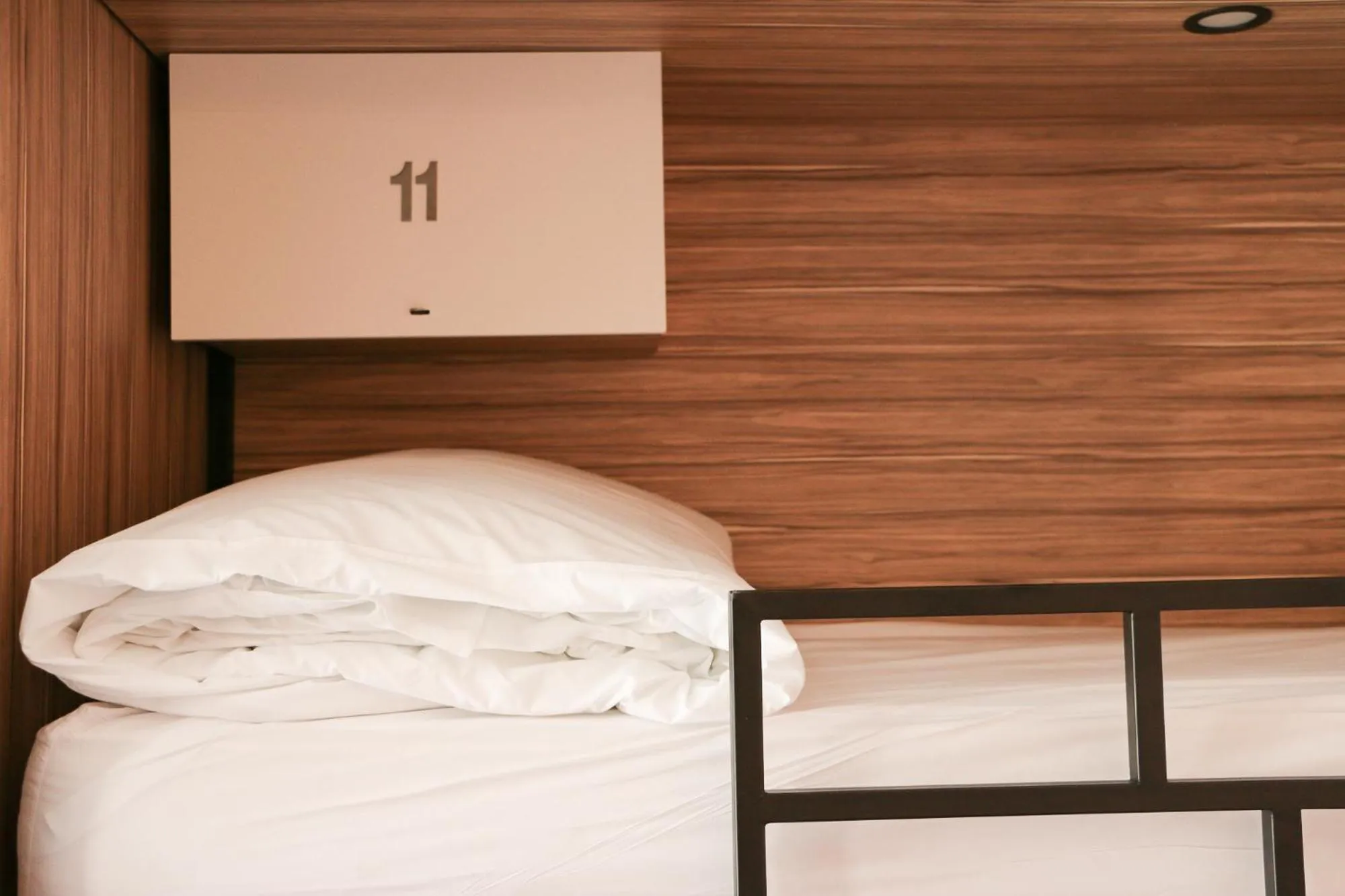 Bed in Rosalma Hostel