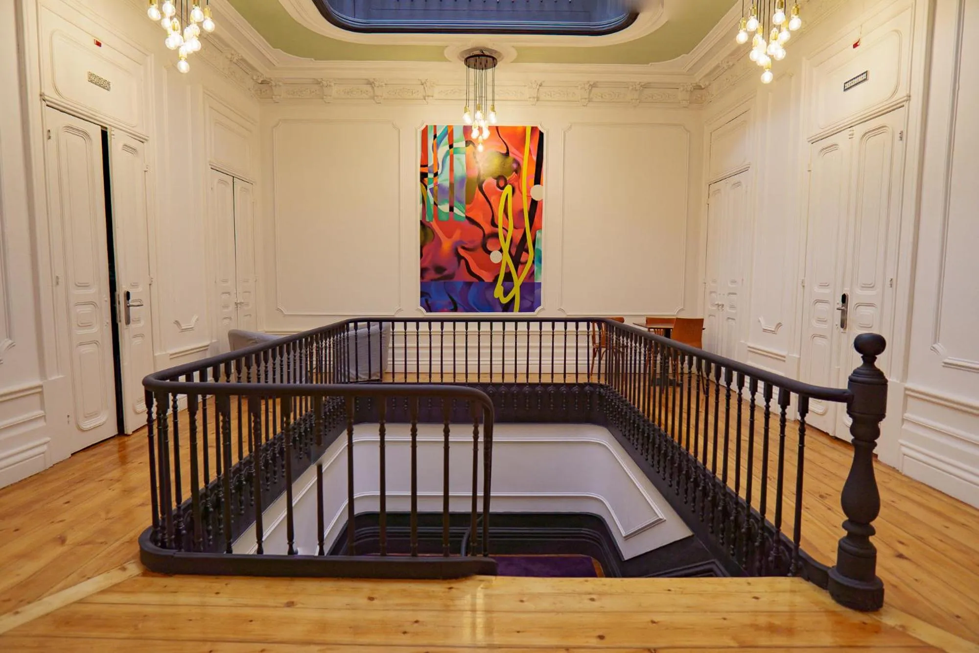 Property building, Bed in Rosalma Hostel