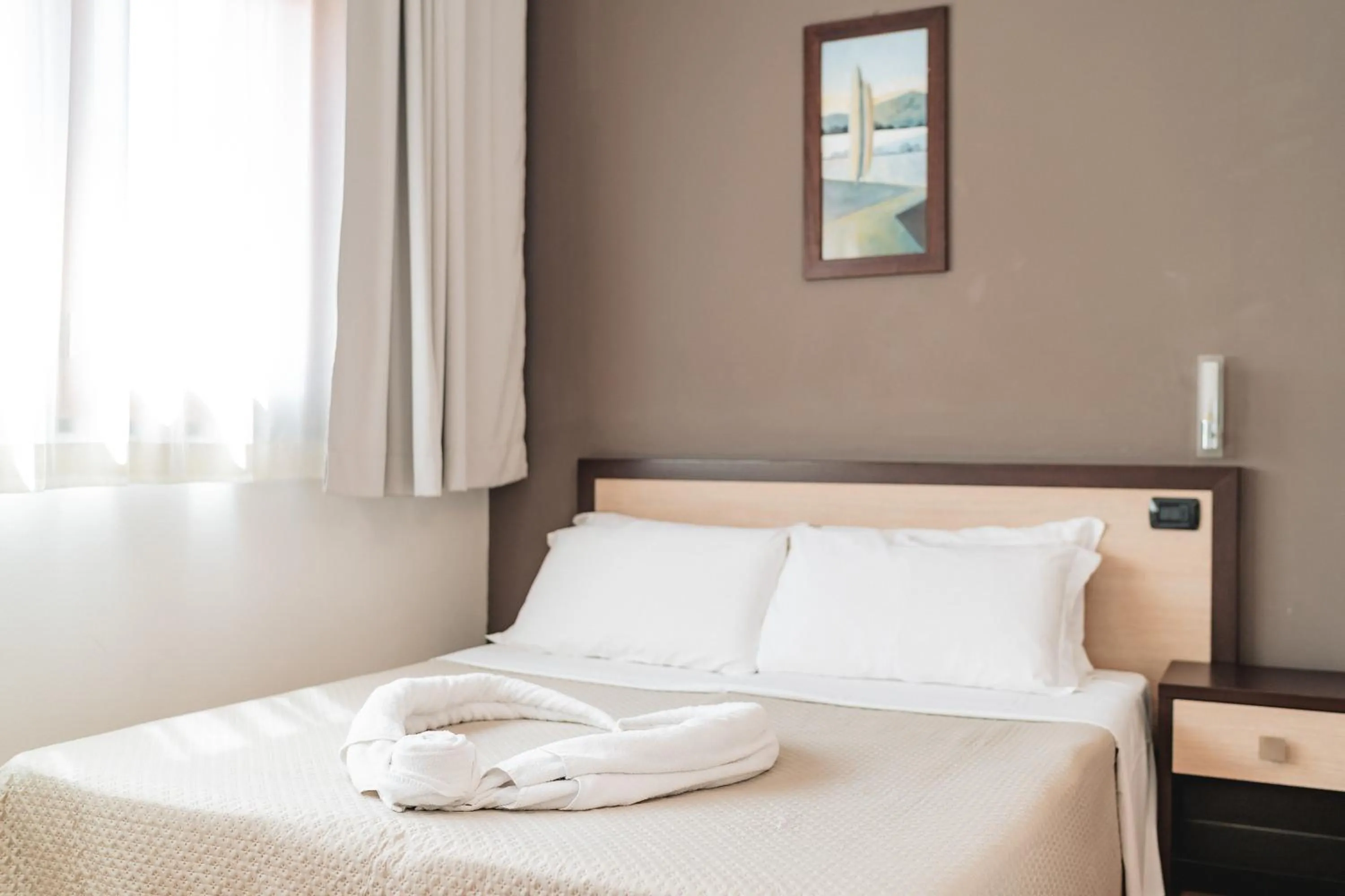 Bedroom, Bed in Hotel Carignano