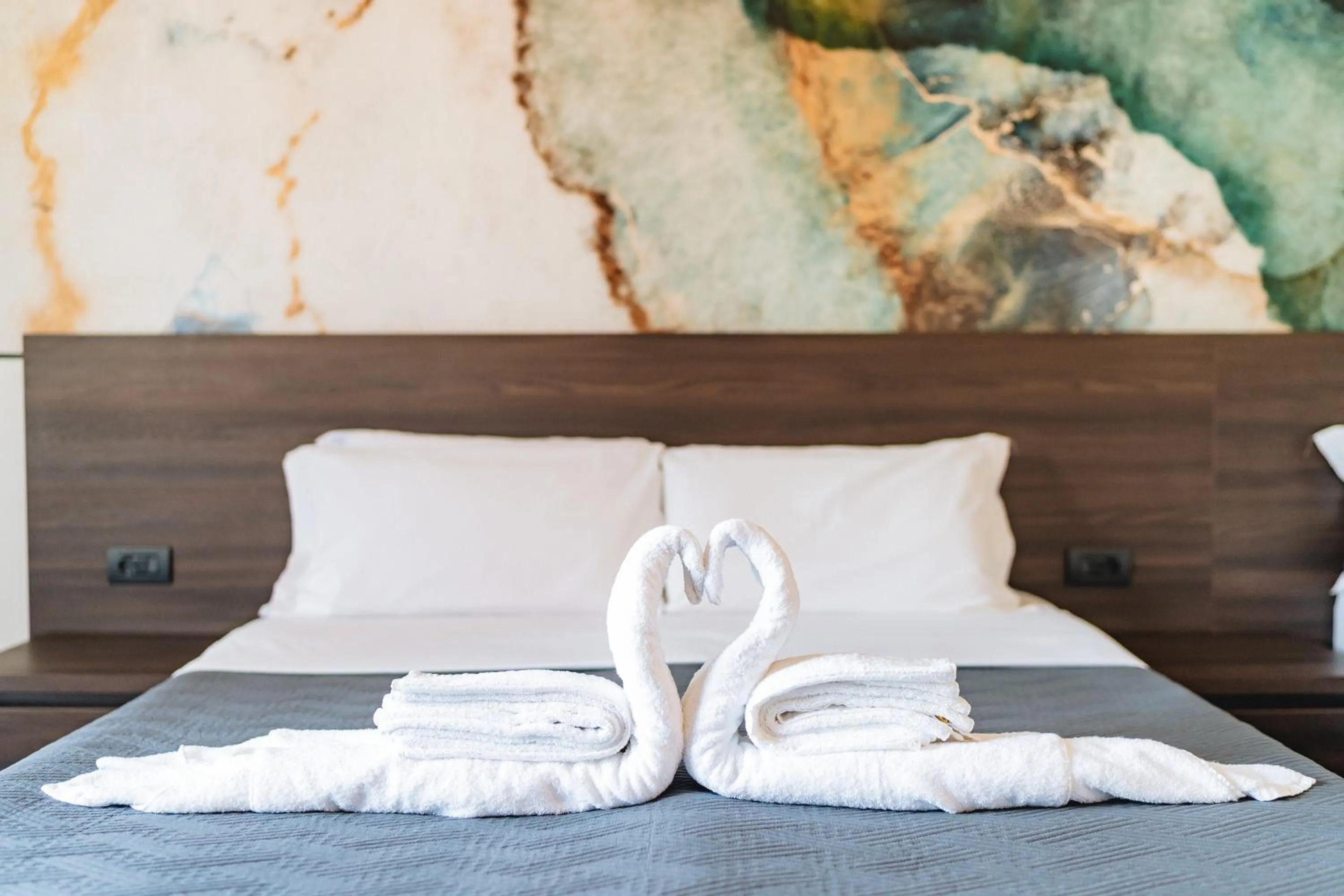 Bedroom, Bed in Hotel Carignano