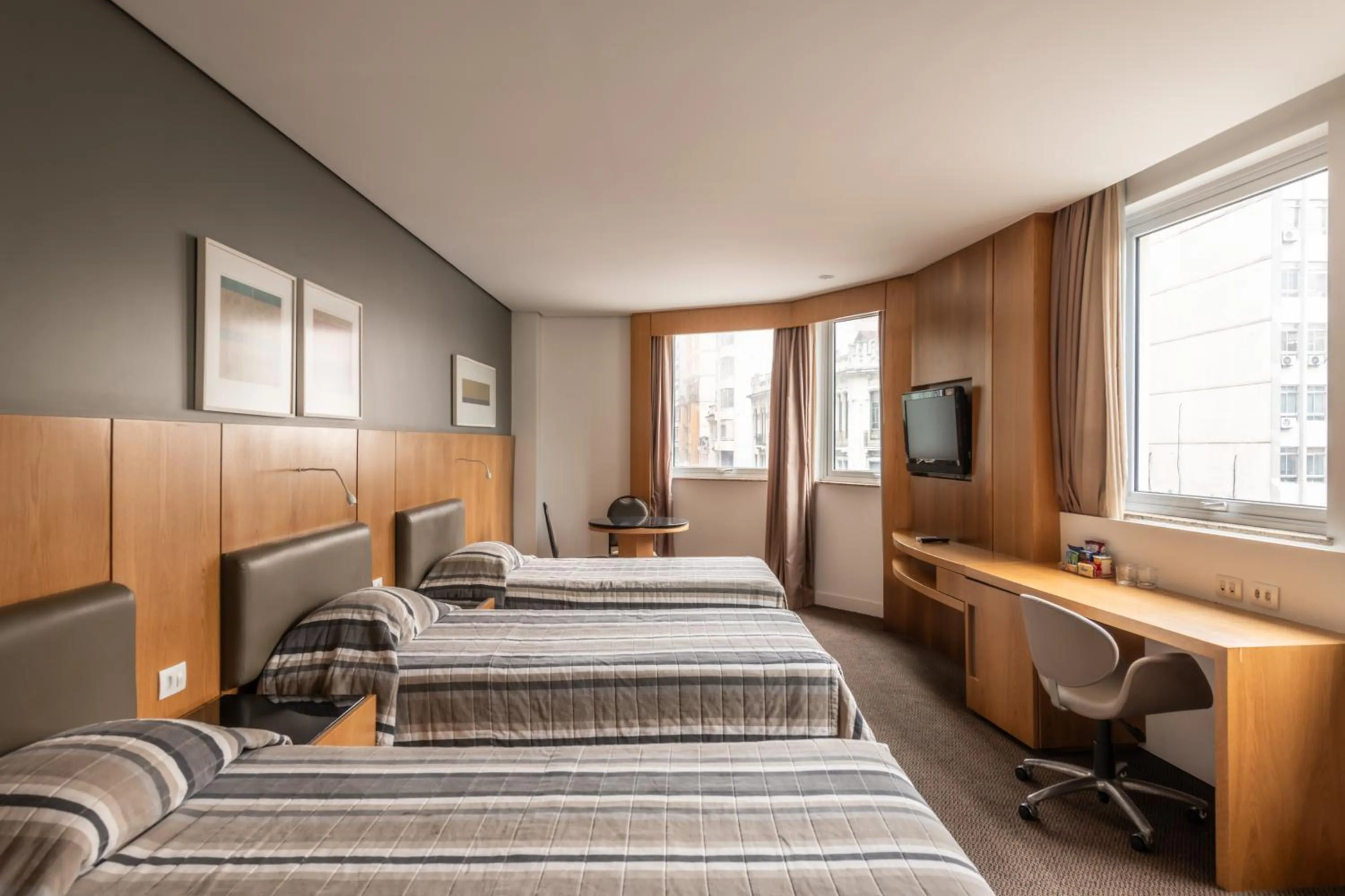 Bed in DELPLAZA Marabá São Paulo