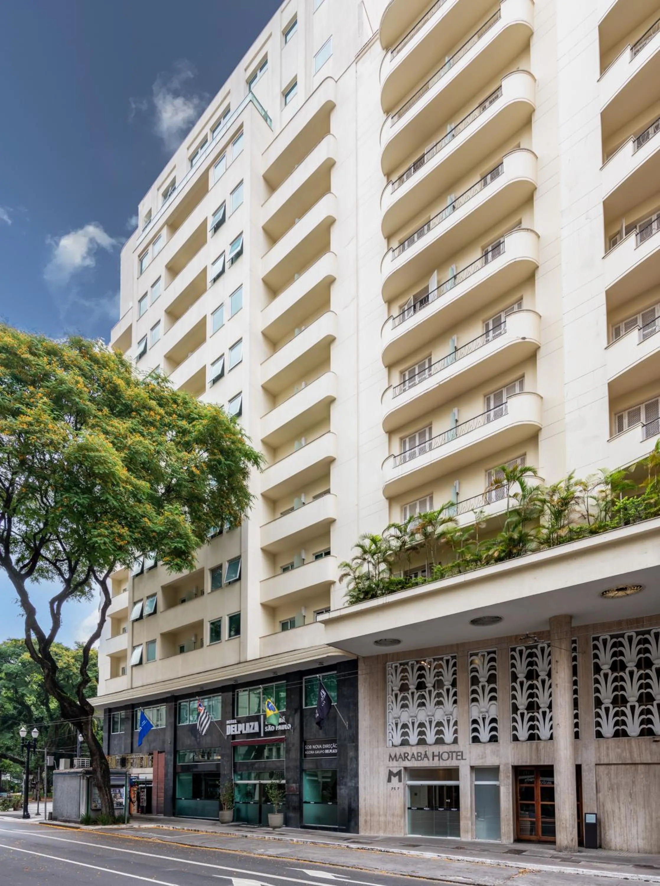 Property building in DELPLAZA Marabá São Paulo