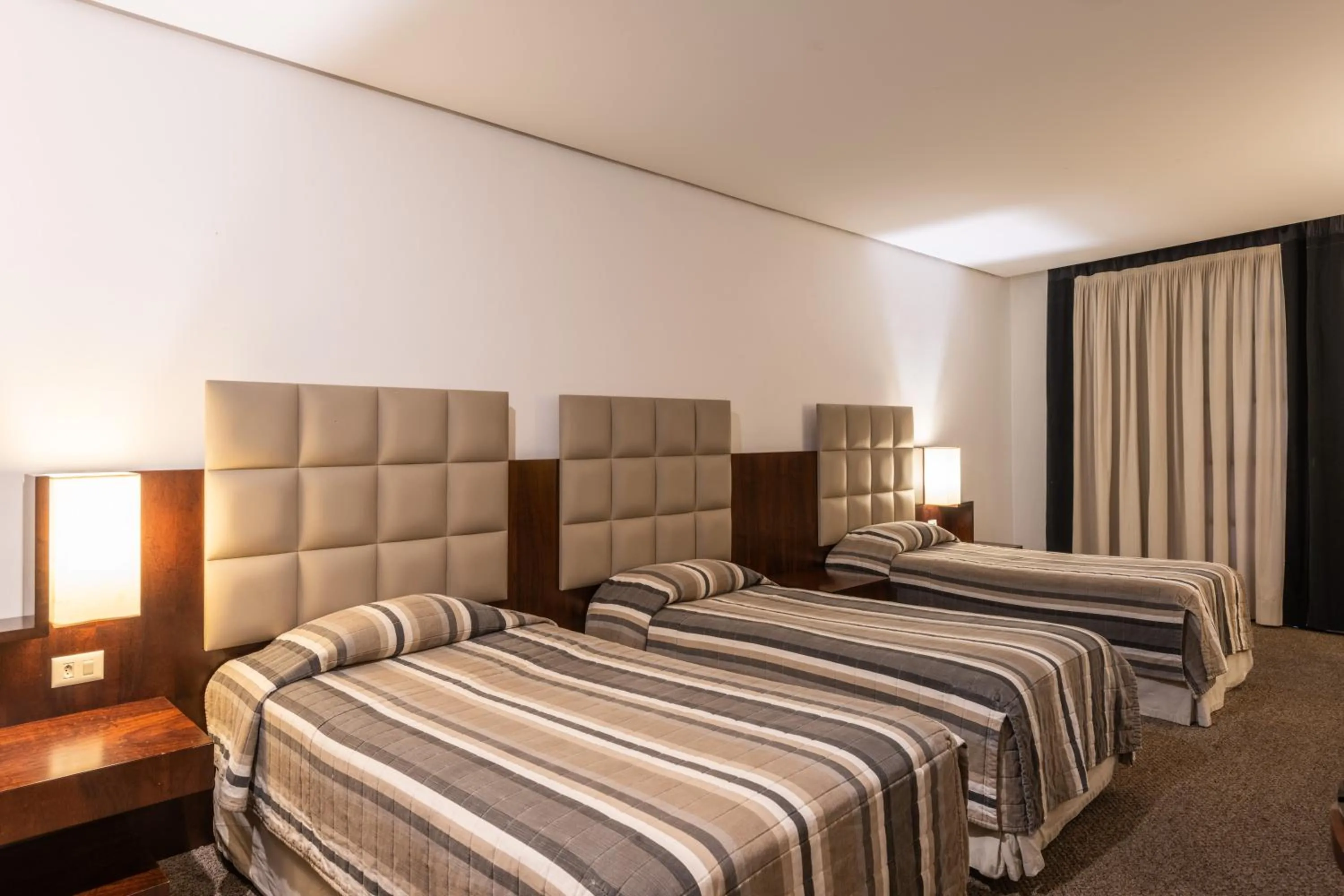 Bed in DELPLAZA Marabá São Paulo