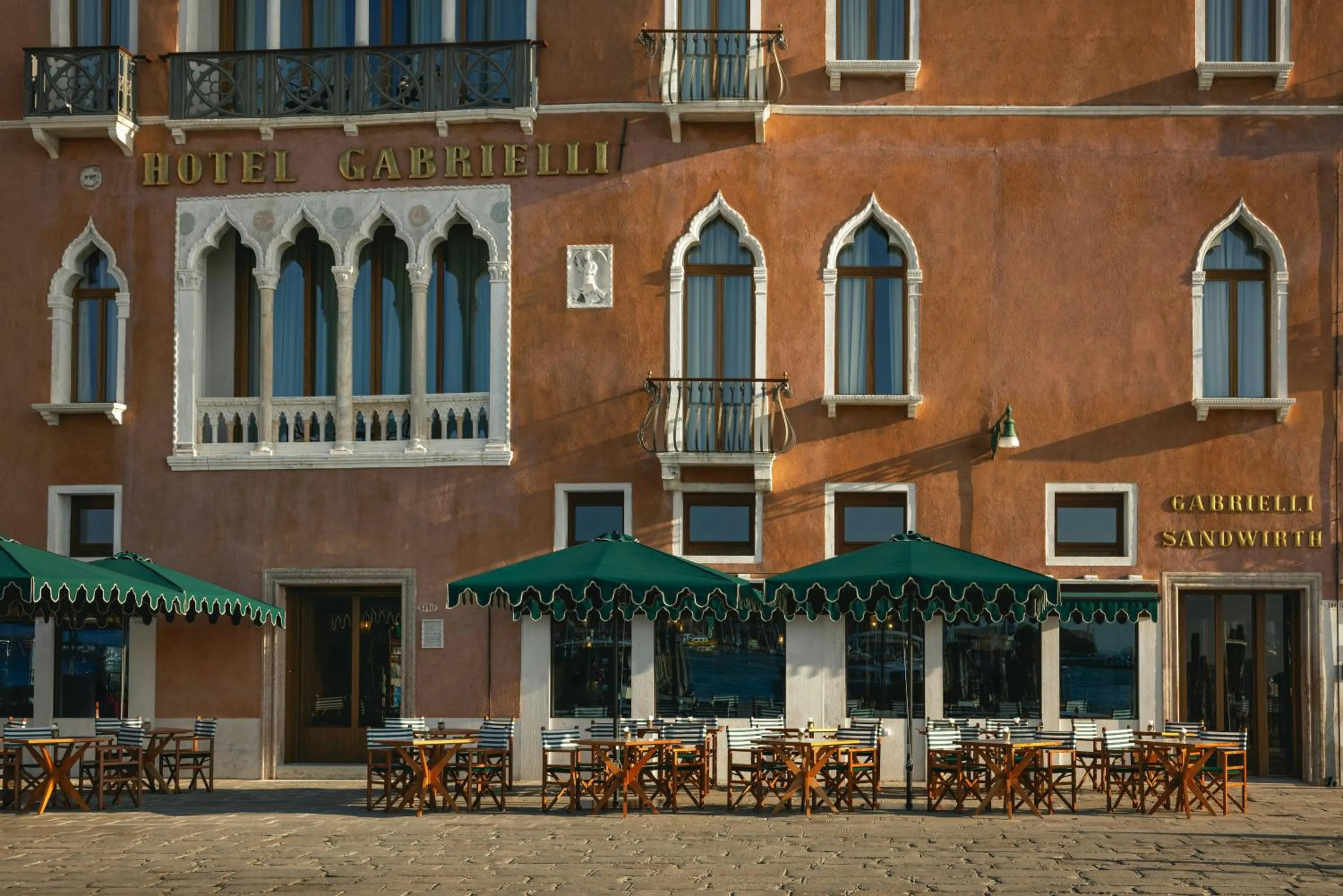 Property building in Hotel Gabrielli Venezia - Starhotels Collezione