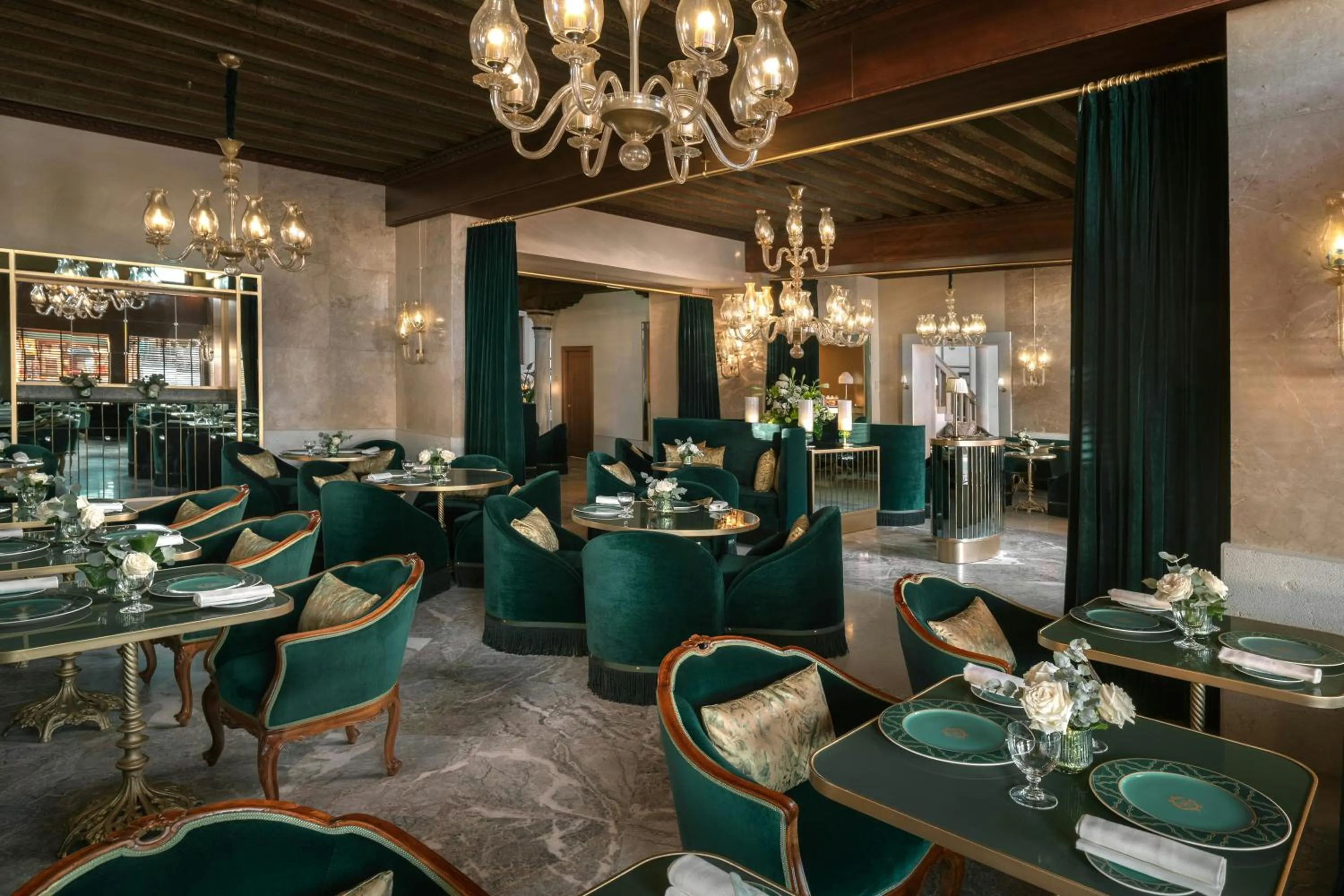 Restaurant/places to eat in Hotel Gabrielli Venezia - Starhotels Collezione