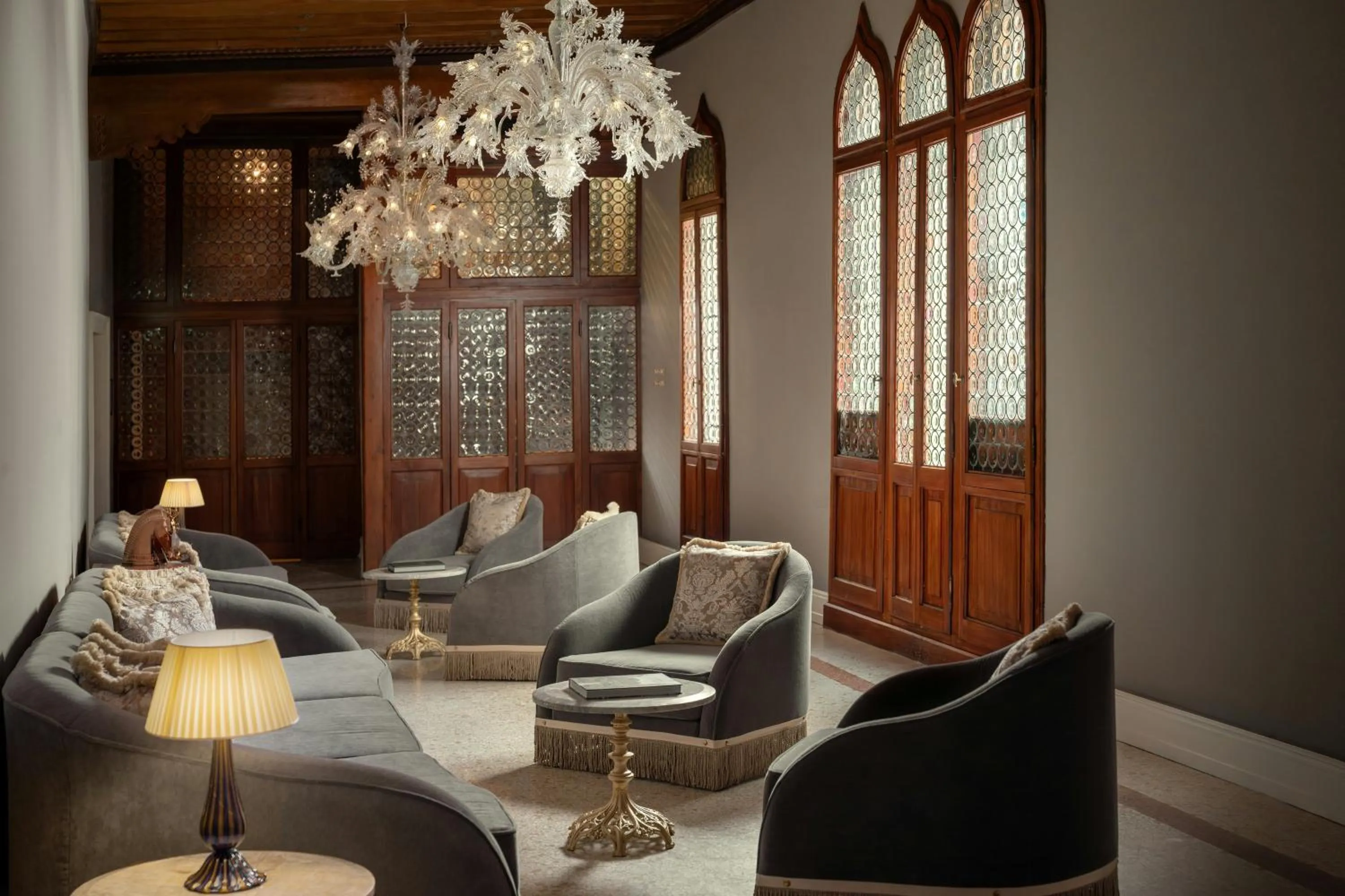 Facade/entrance in Hotel Gabrielli Venezia - Starhotels Collezione