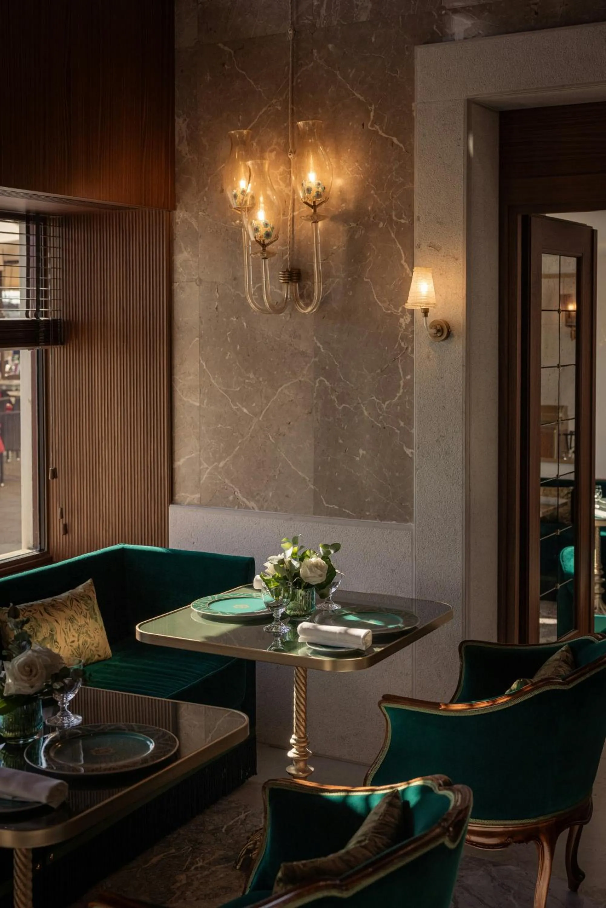 Restaurant/places to eat in Hotel Gabrielli Venezia - Starhotels Collezione