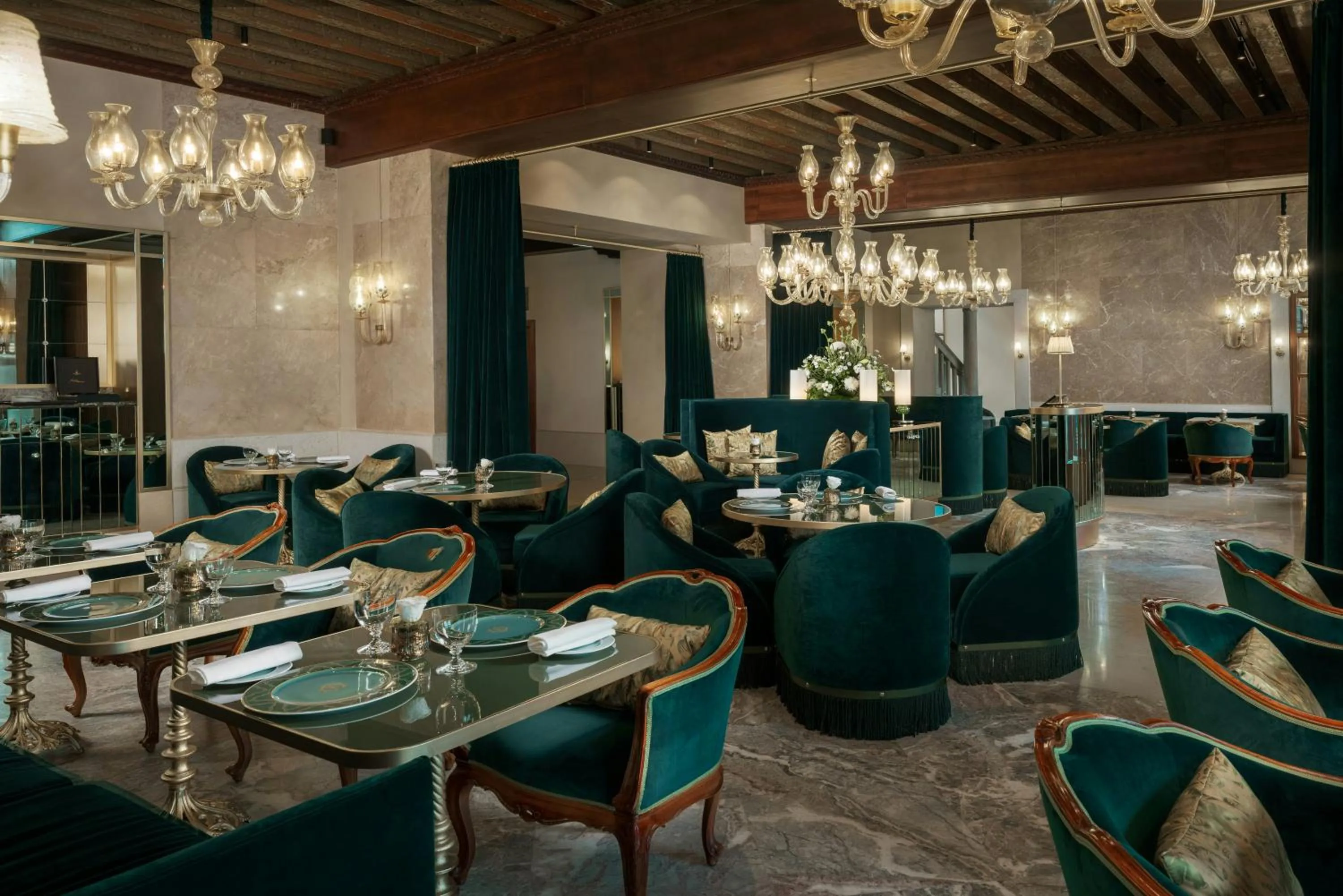 Restaurant/places to eat in Hotel Gabrielli Venezia - Starhotels Collezione