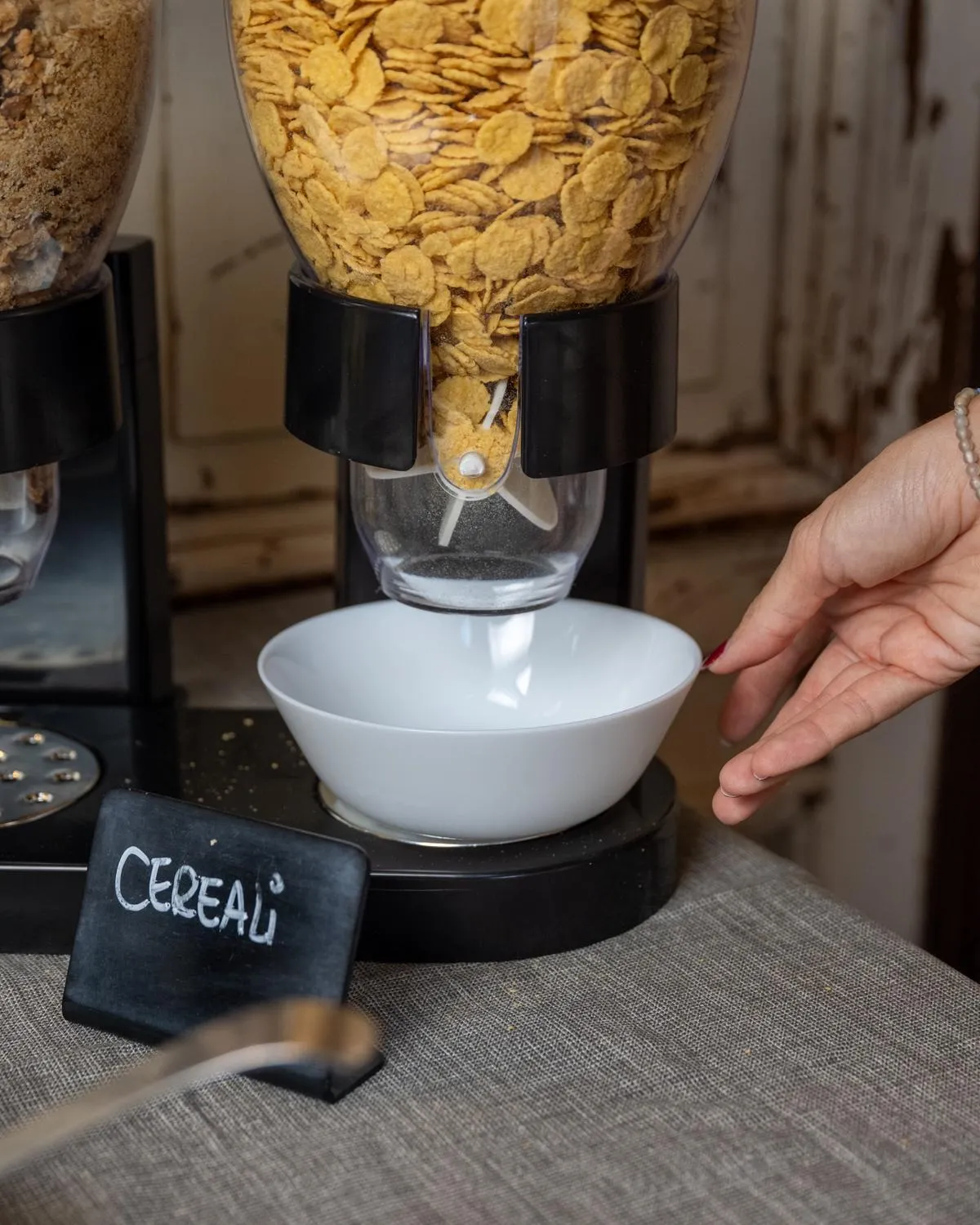 Breakfast in Palazzo dei Ciompi Suites