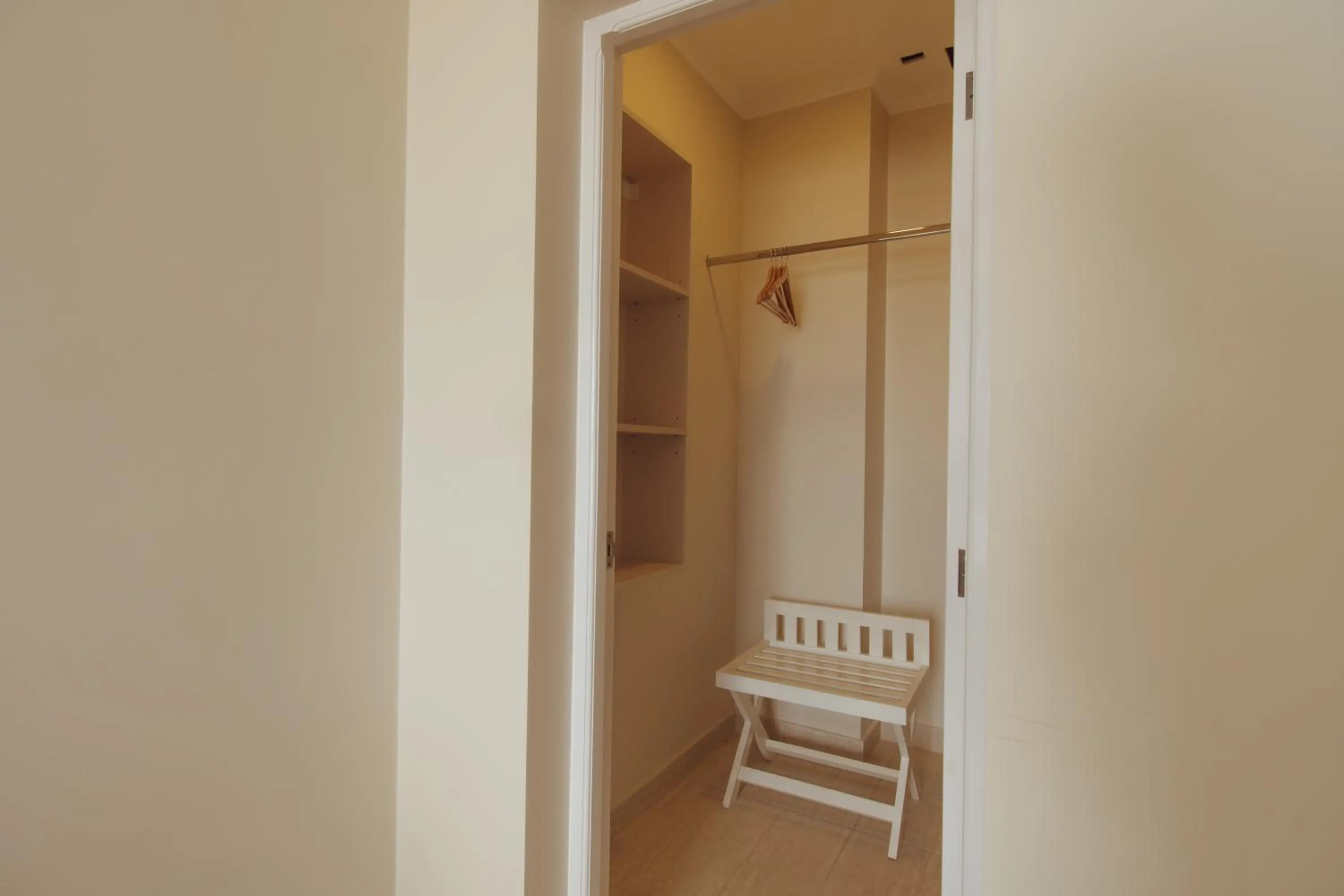 Bedroom in Hotel Tonight