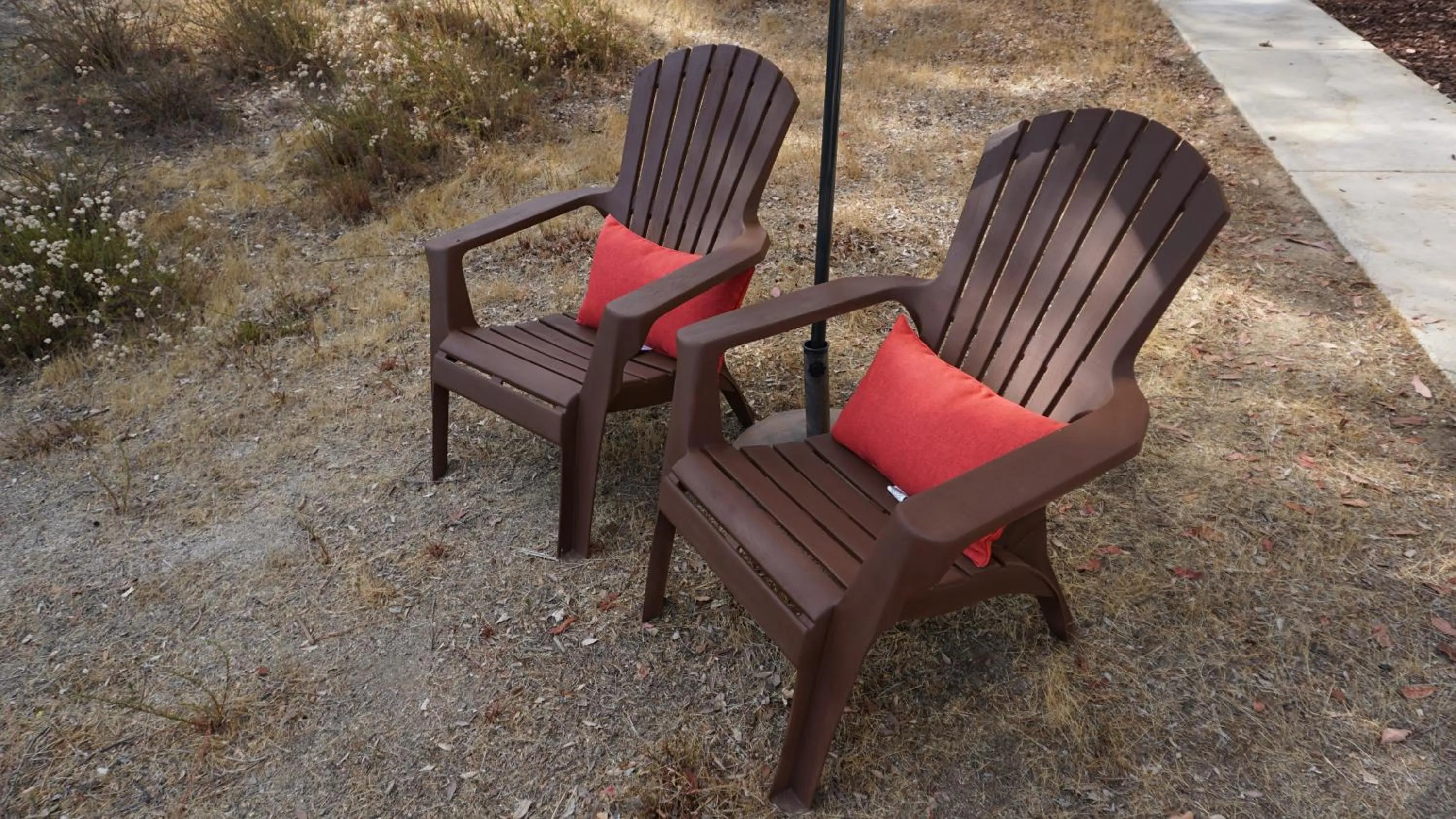 Seating area in Sommer Hus-Best value in Southern California Wine Country
