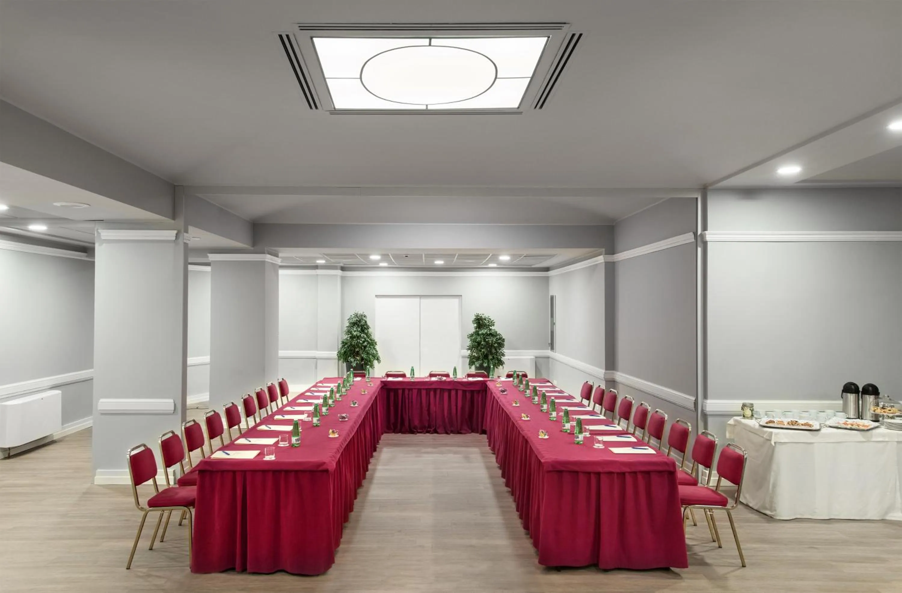 Meeting/conference room in Silva Hotel Splendid
