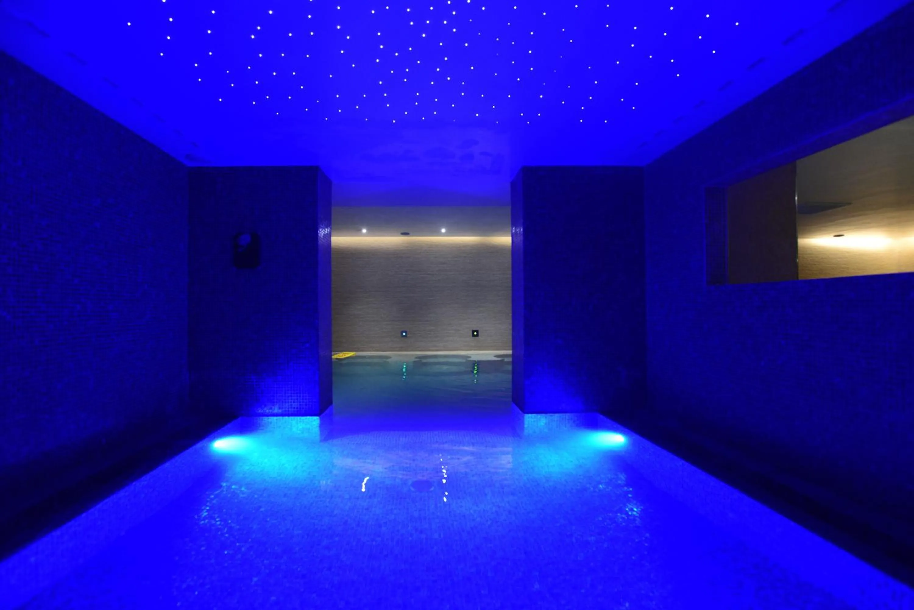 Spa and wellness centre/facilities in Silva Hotel Splendid