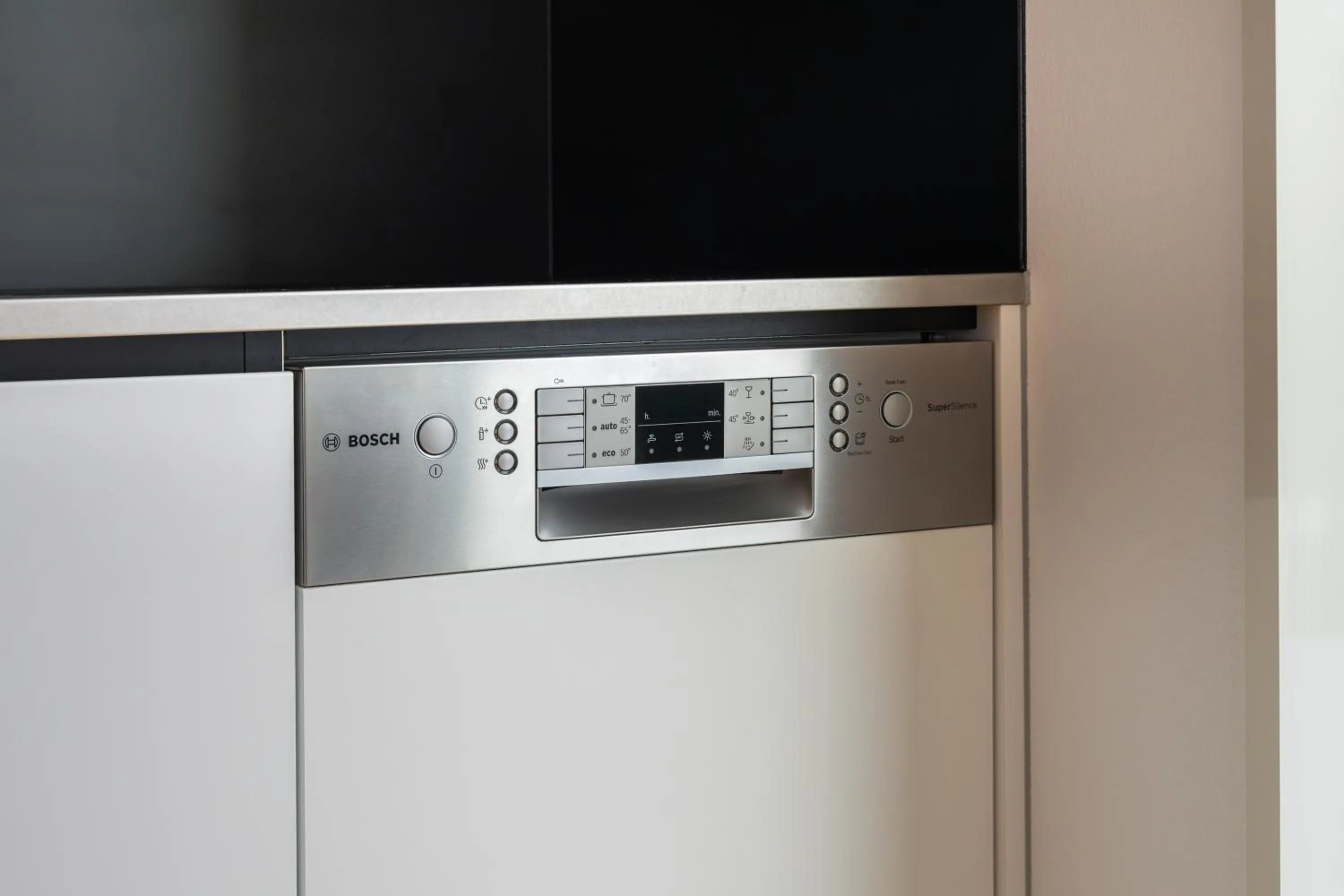 Kitchen or kitchenette in Blue River Chalets by The Hakuba Collection