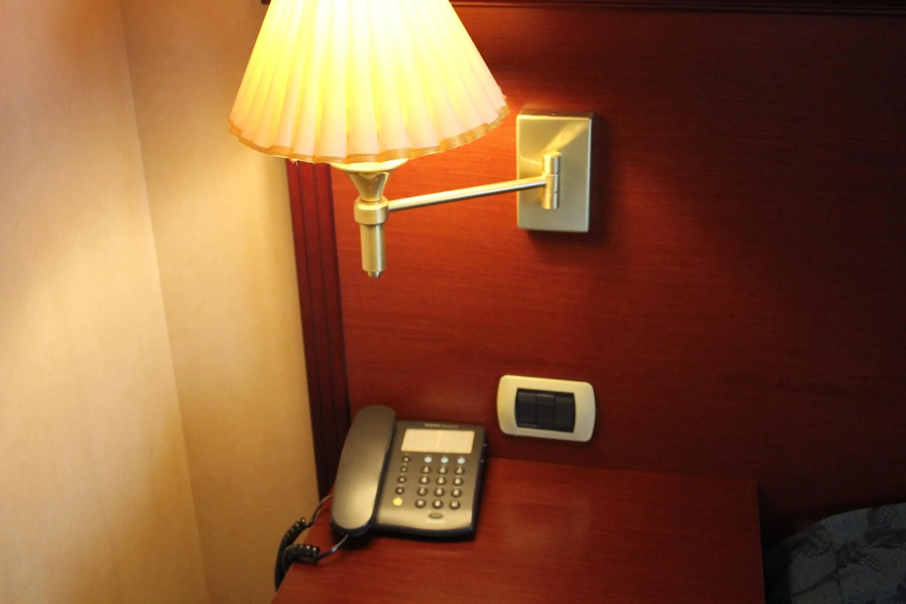 Decorative detail in Hotel Terminal