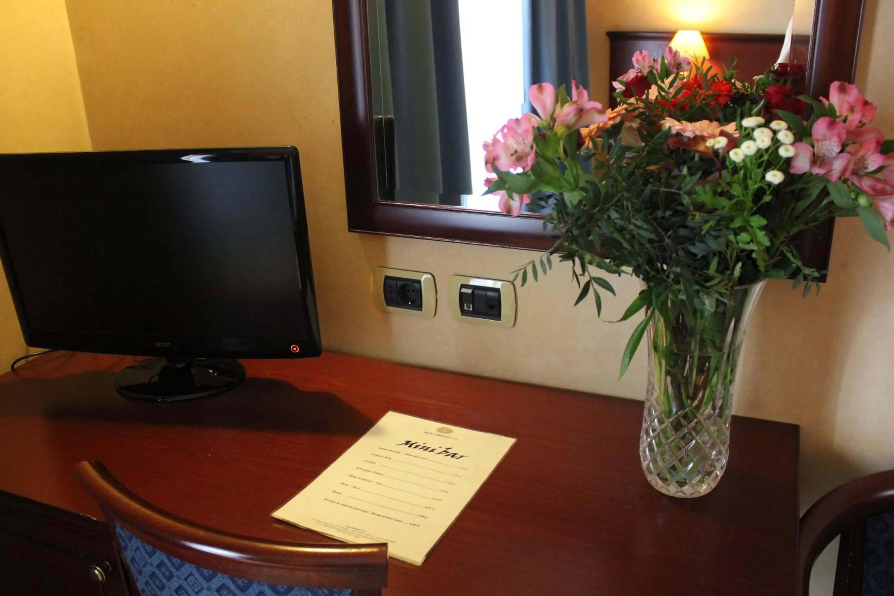 TV and multimedia in Hotel Terminal