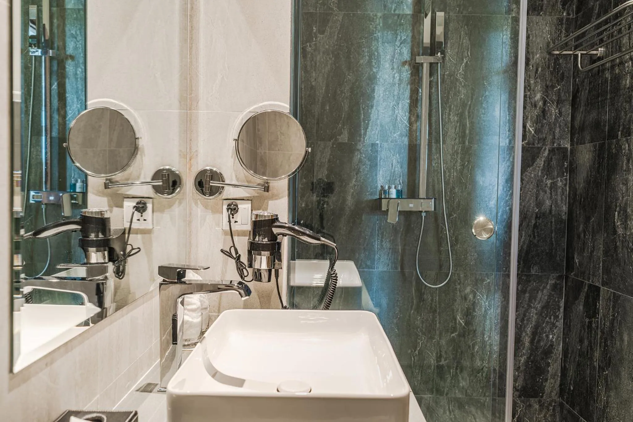 Bathroom in Sea Breeze Hotel & Villa