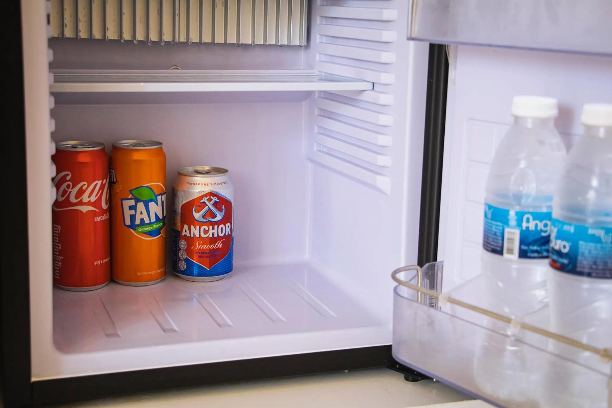 minibar in Sea Breeze Hotel & Villa