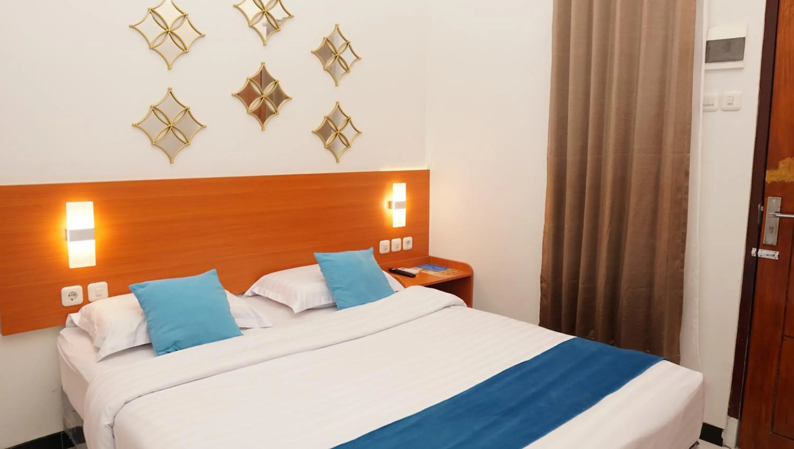 Deluxe Room in Jazz Room Kampung Inggris Syariah Deluxe Room in Jazz Room Kampung Inggris Syariah