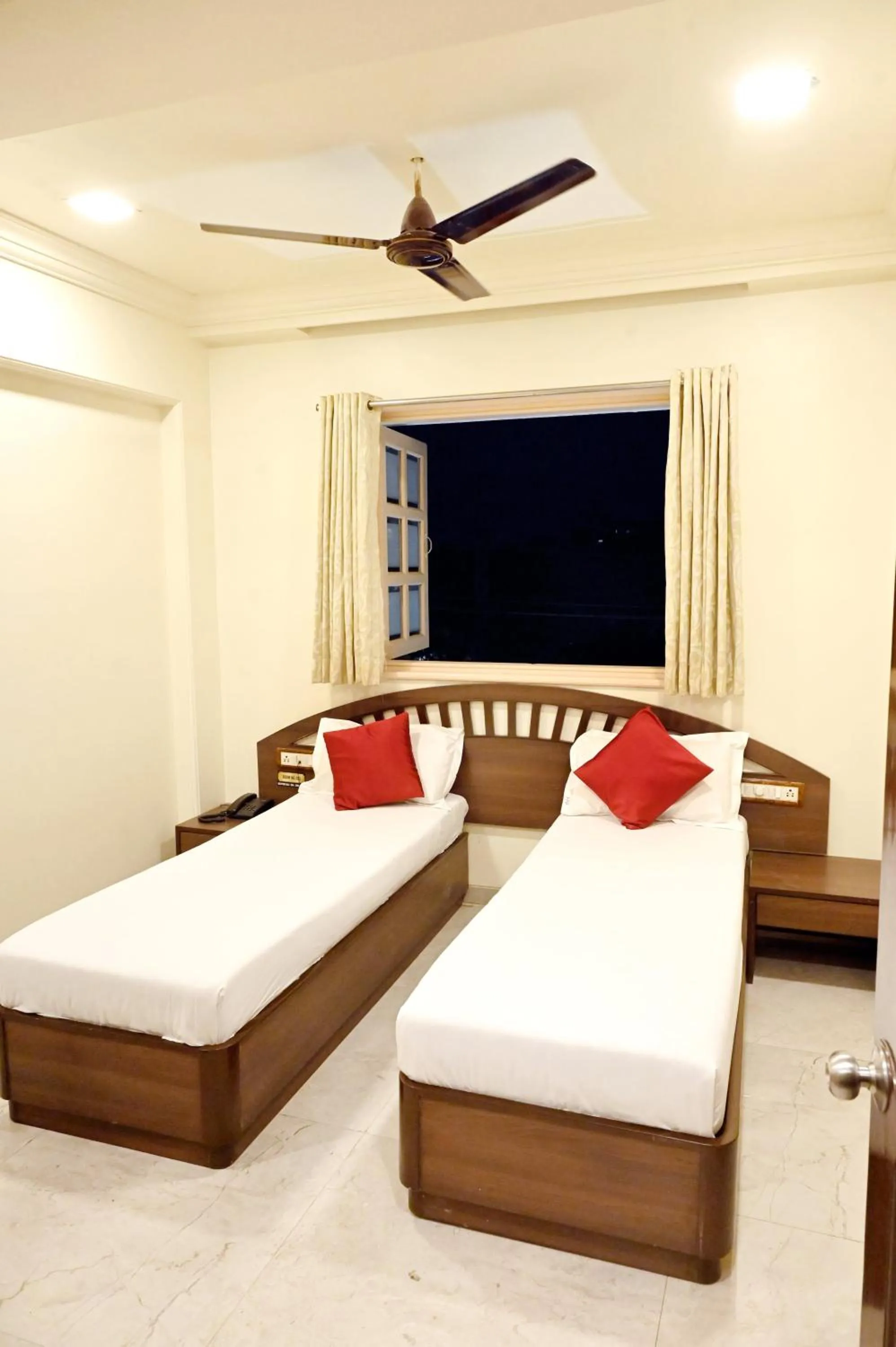 Bedroom, Bed in Hotel Sagar