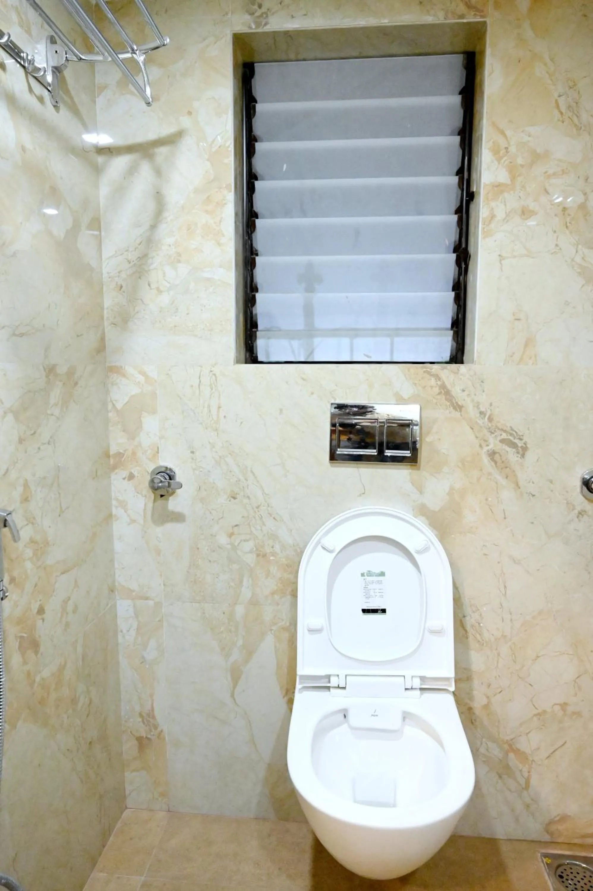 Bathroom in Hotel Sagar