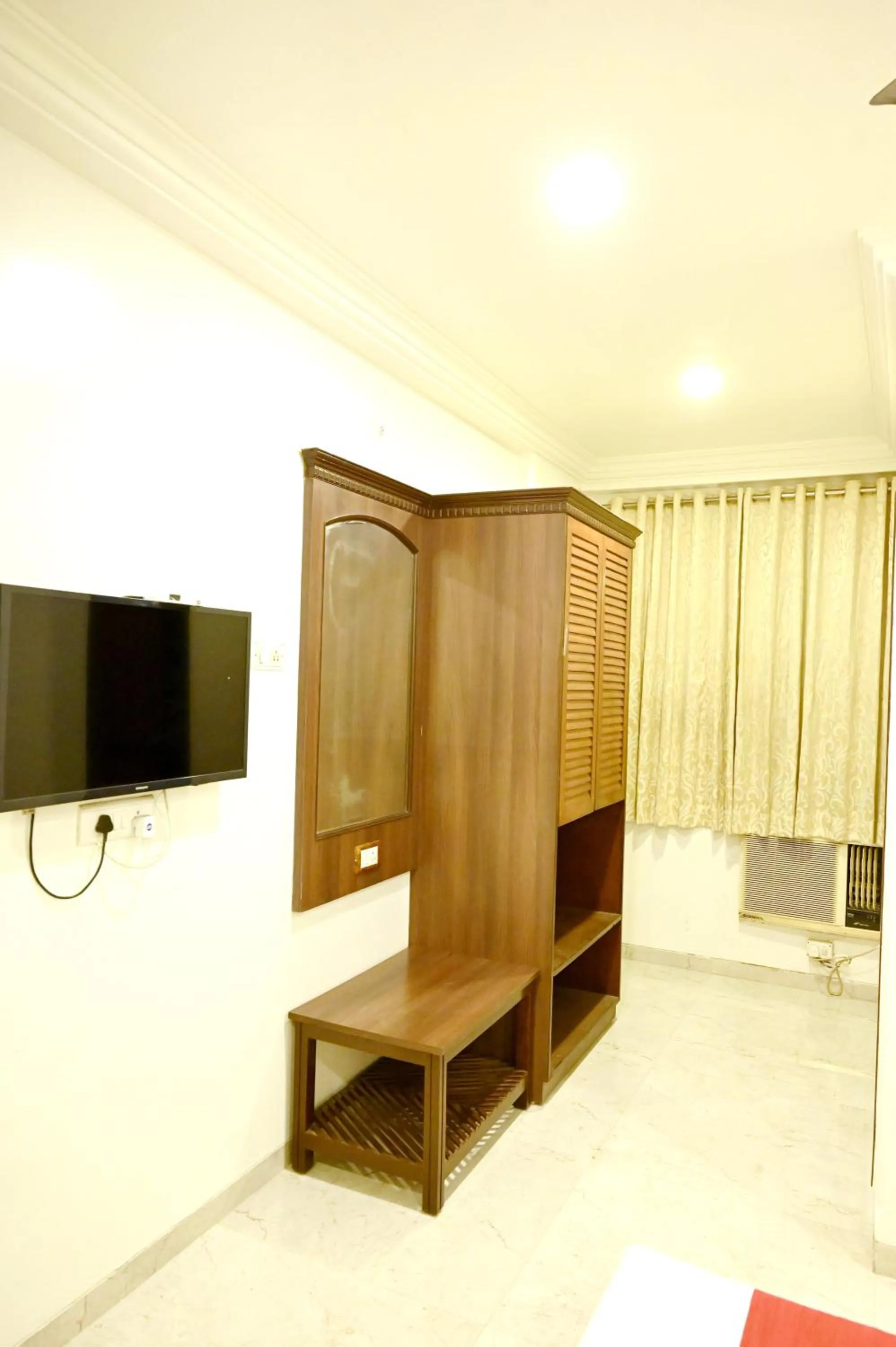 View (from property/room) in Hotel Sagar