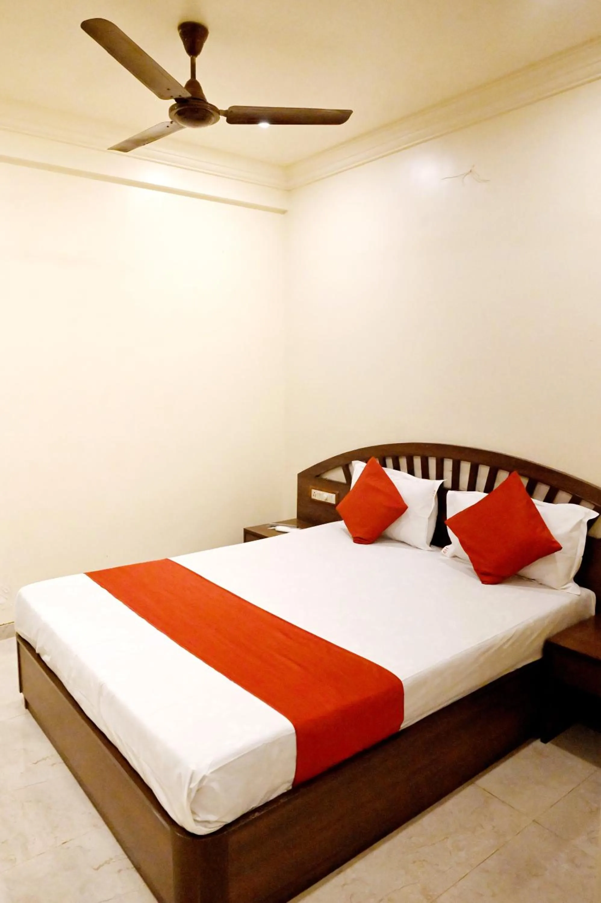 Bedroom, Bed in Hotel Sagar