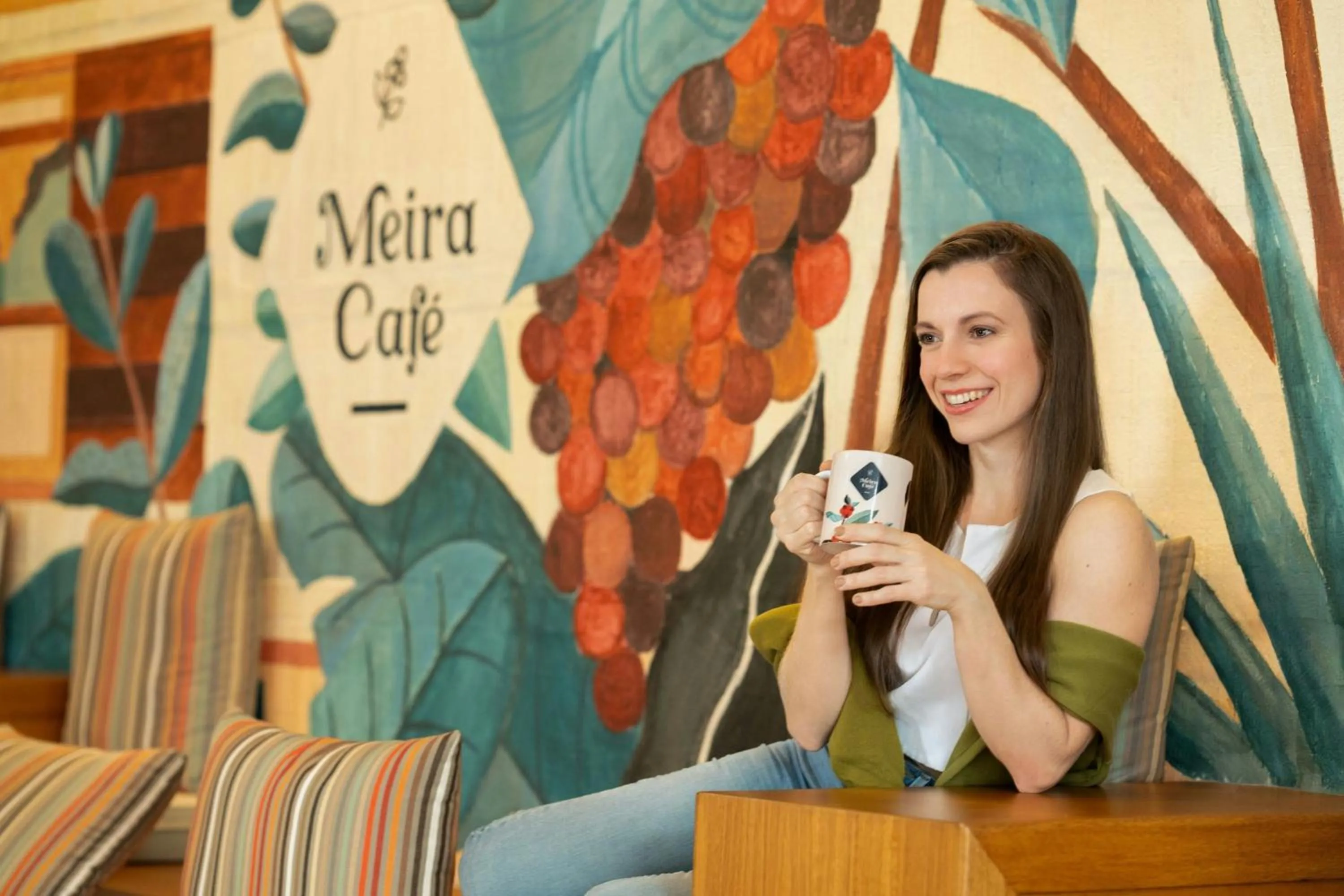 Restaurant/places to eat in Barranquilla Marriott Hotel