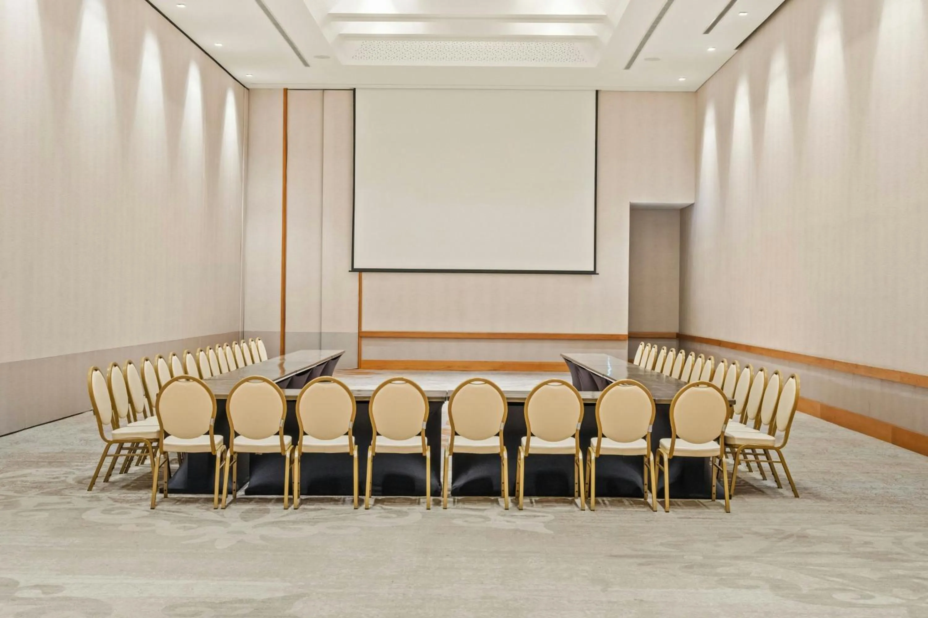 Meeting/conference room in Barranquilla Marriott Hotel