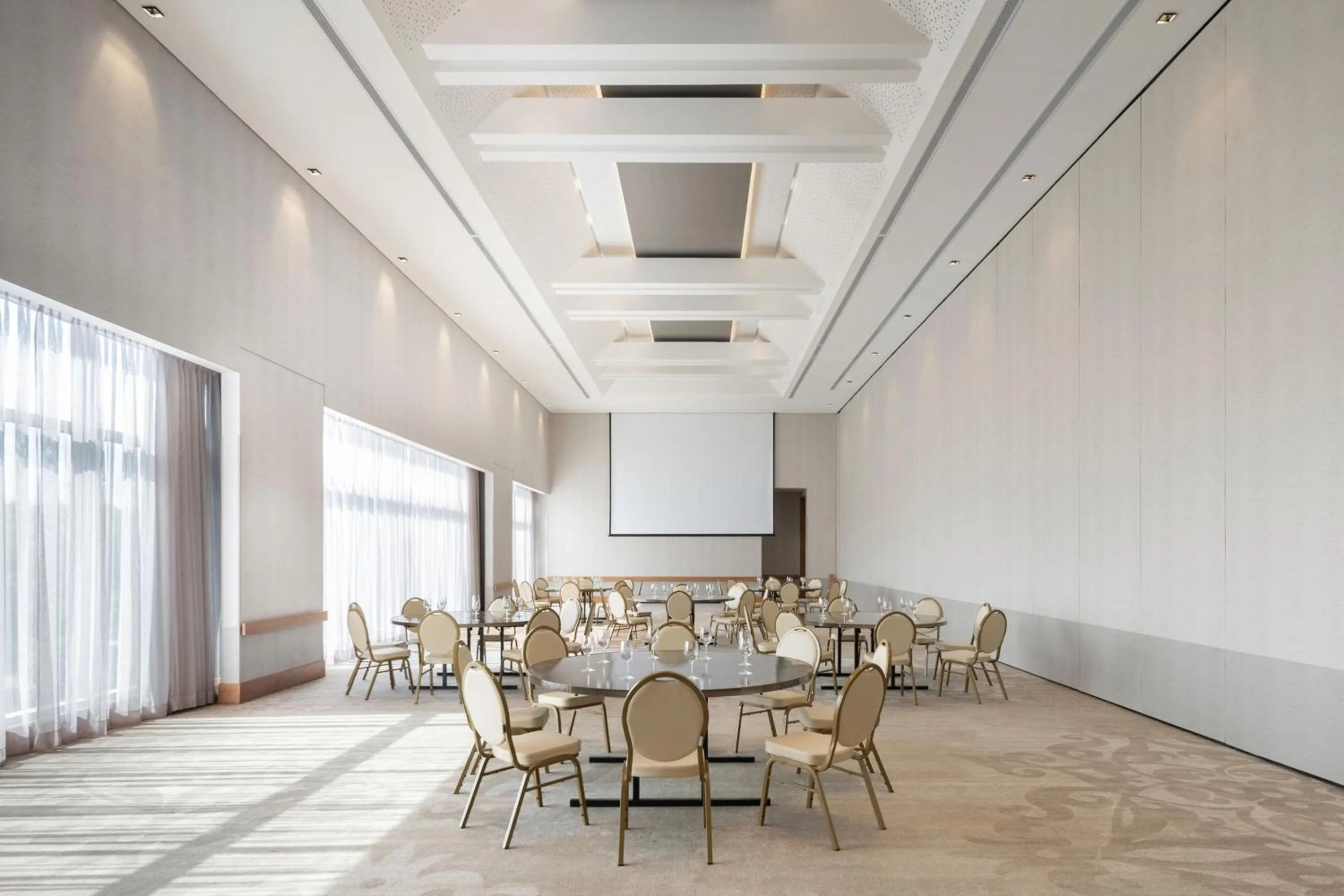 Meeting/conference room in Barranquilla Marriott Hotel