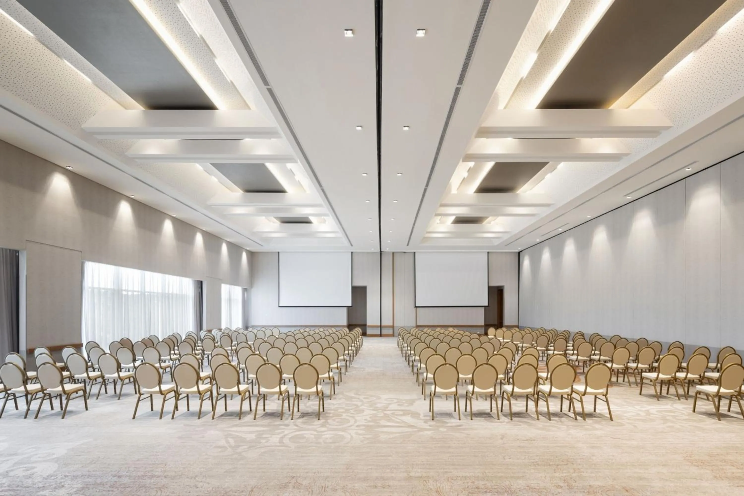 Meeting/conference room in Barranquilla Marriott Hotel
