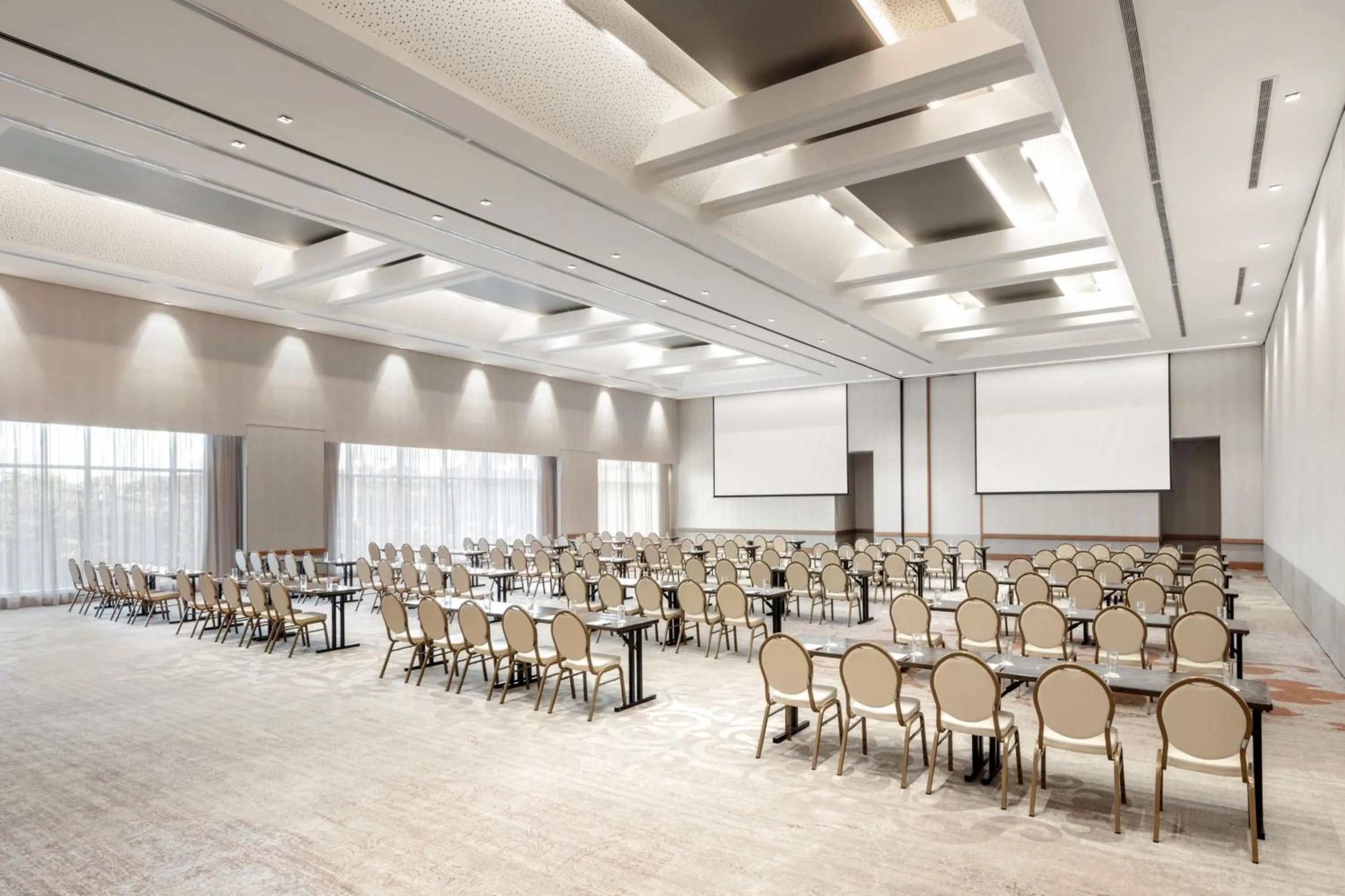 Meeting/conference room in Barranquilla Marriott Hotel