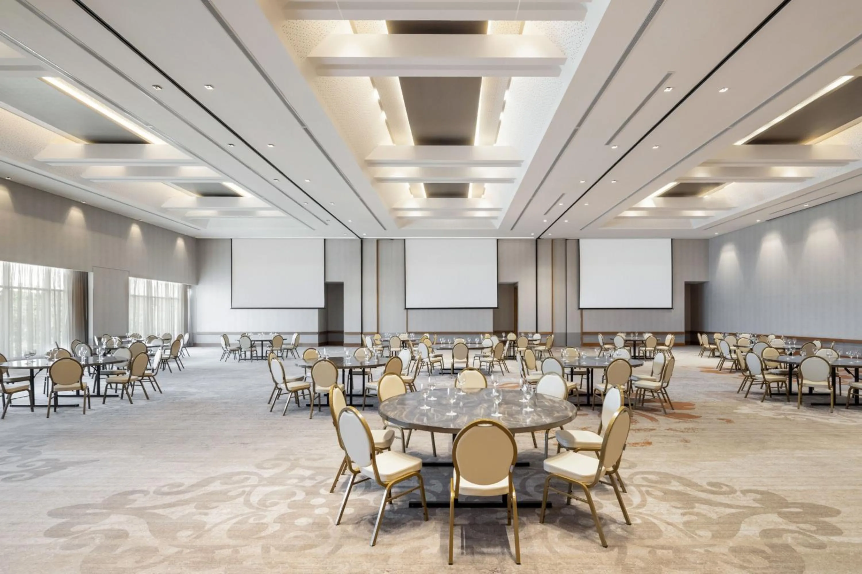 Meeting/conference room in Barranquilla Marriott Hotel