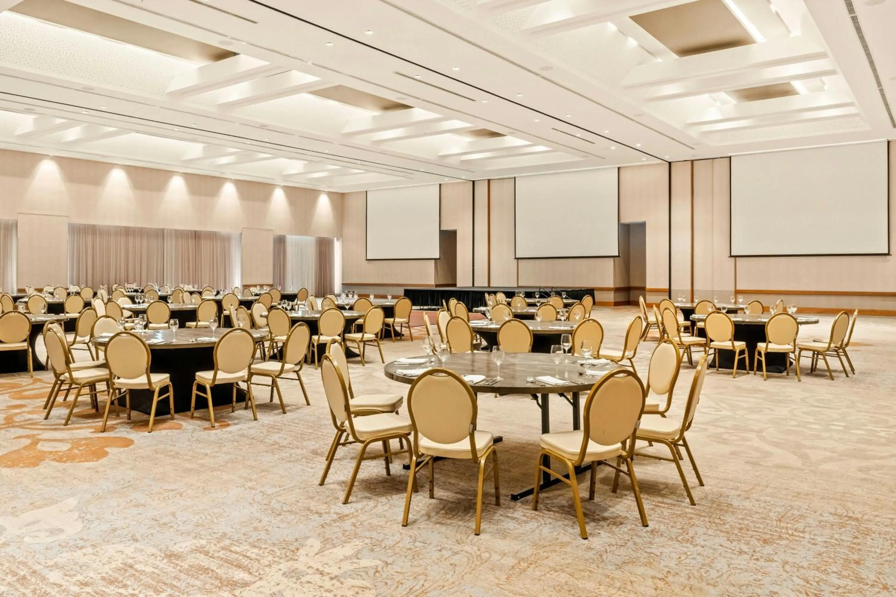 Meeting/conference room in Barranquilla Marriott Hotel