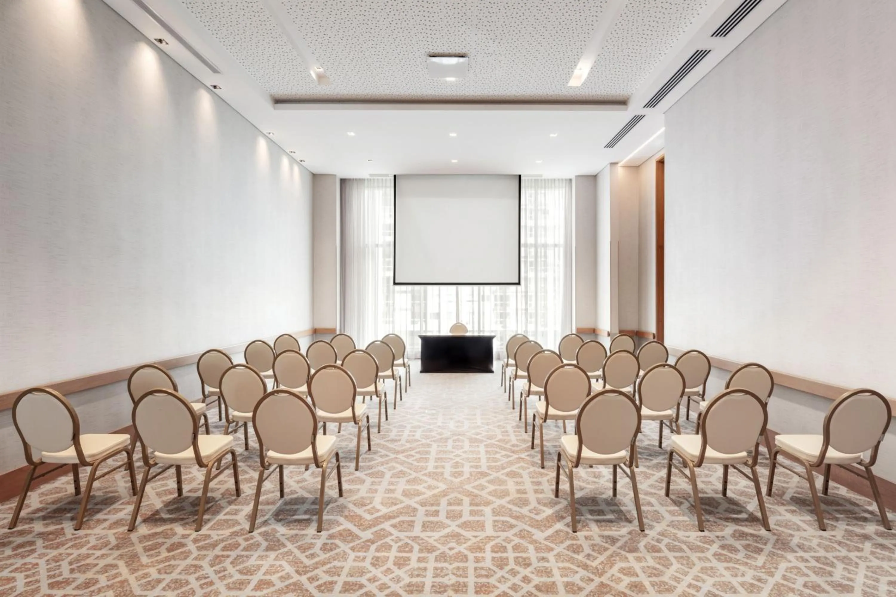 Meeting/conference room in Barranquilla Marriott Hotel