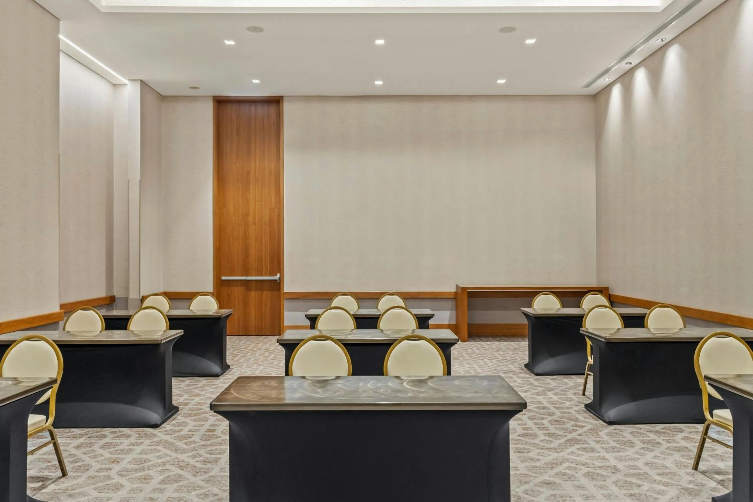 Meeting/conference room in Barranquilla Marriott Hotel