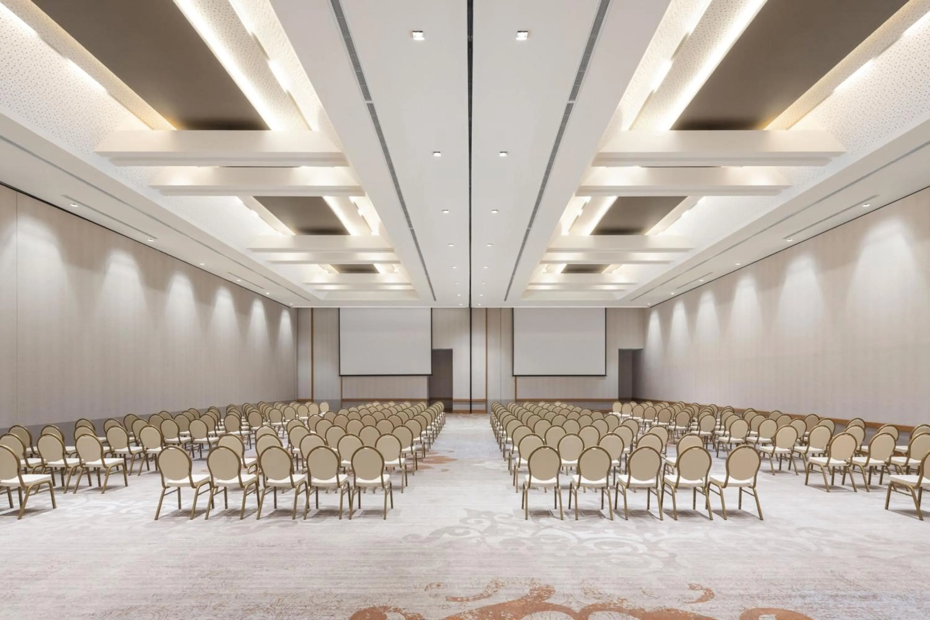 Meeting/conference room in Barranquilla Marriott Hotel