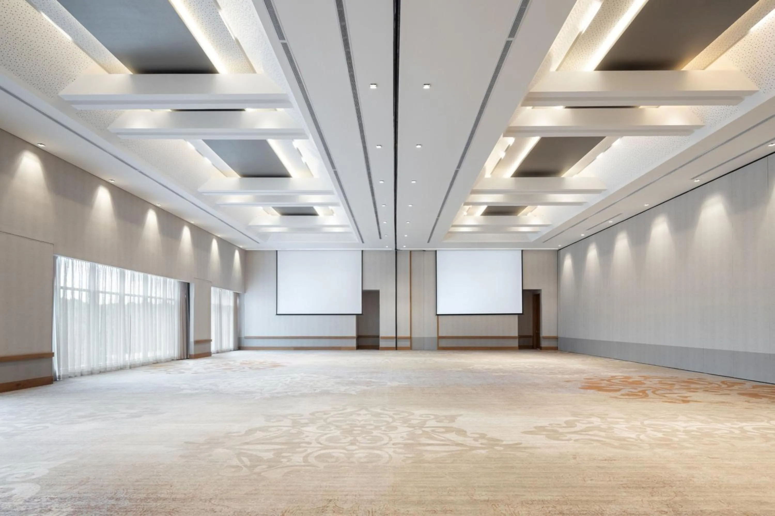 Meeting/conference room in Barranquilla Marriott Hotel