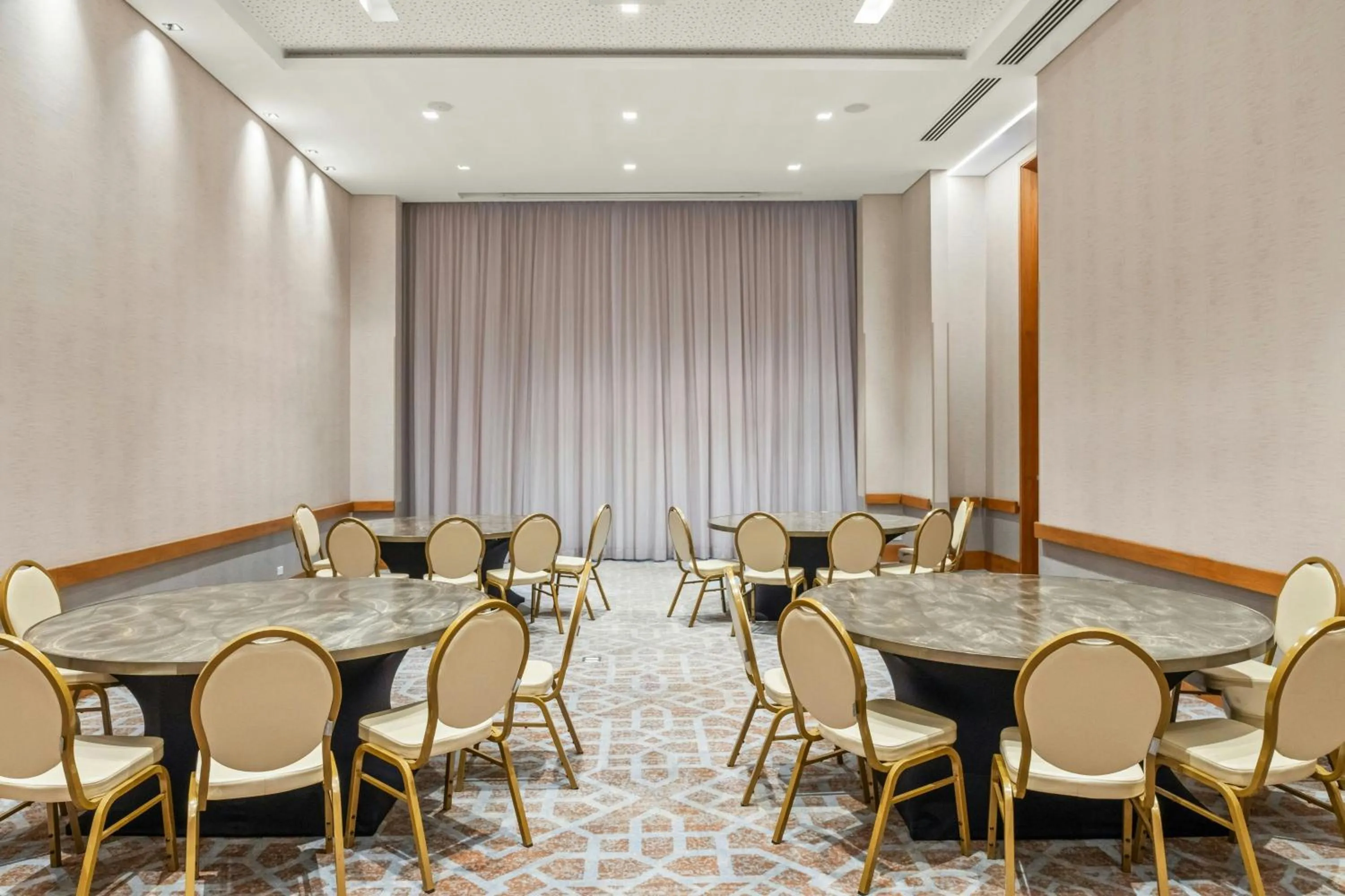 Meeting/conference room in Barranquilla Marriott Hotel