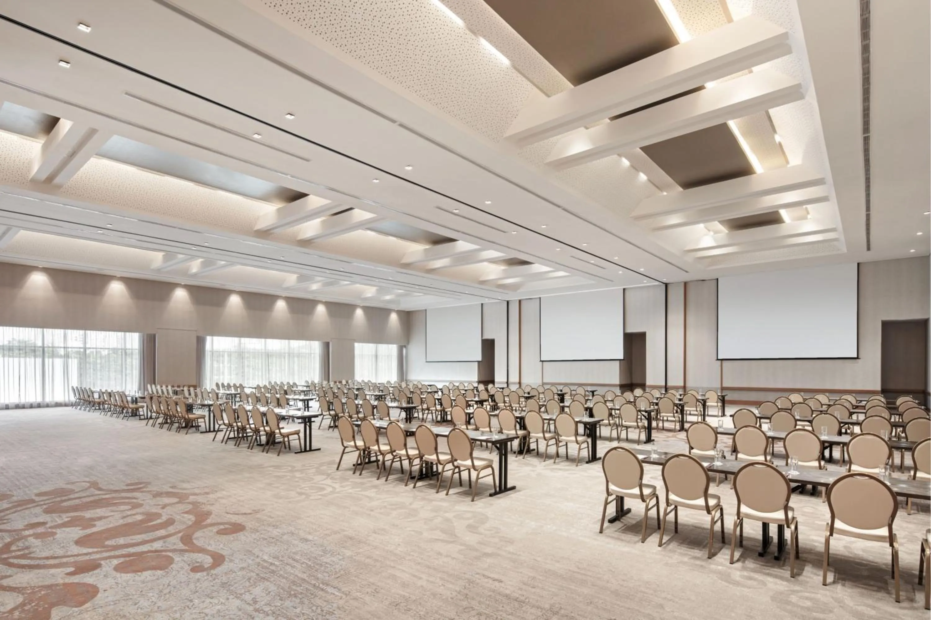 Meeting/conference room in Barranquilla Marriott Hotel