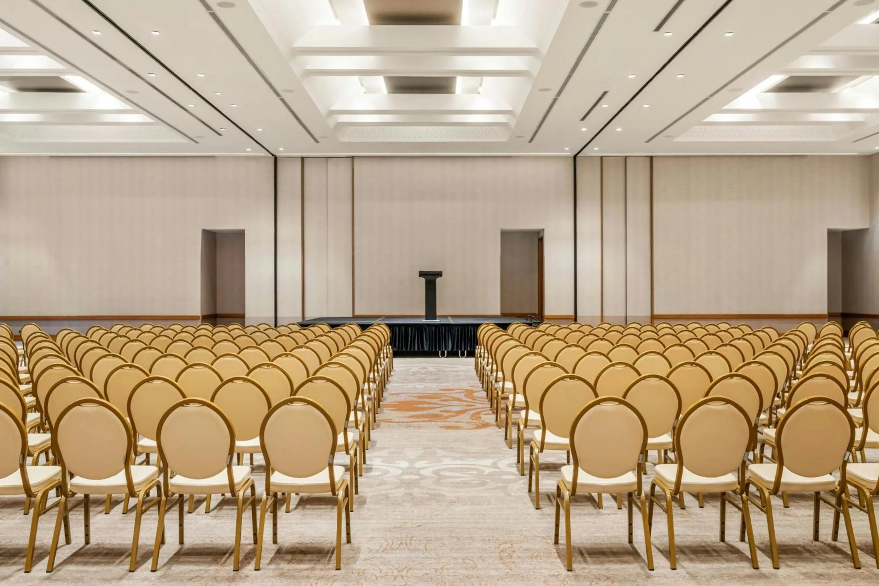 Meeting/conference room in Barranquilla Marriott Hotel