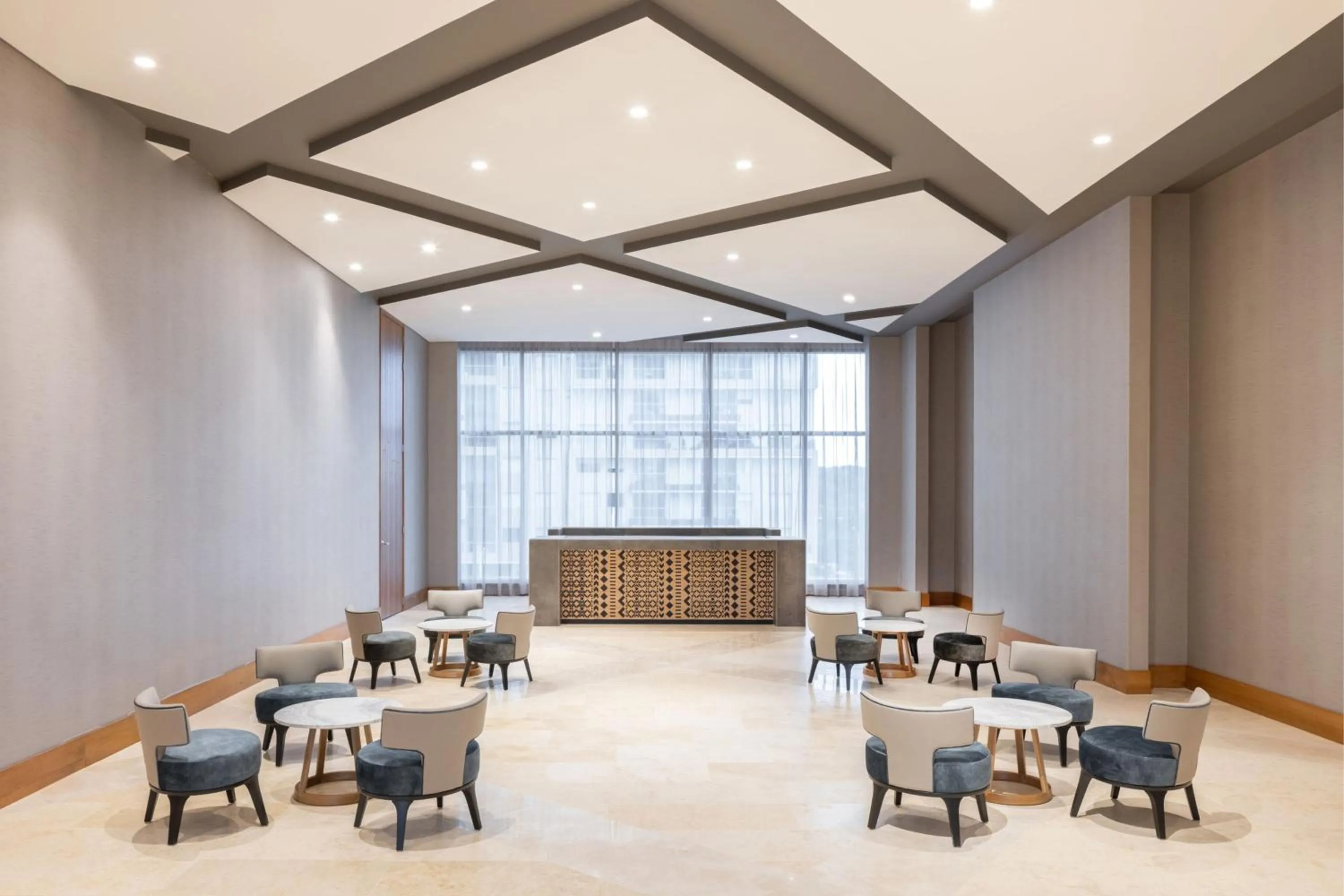 Meeting/conference room in Barranquilla Marriott Hotel