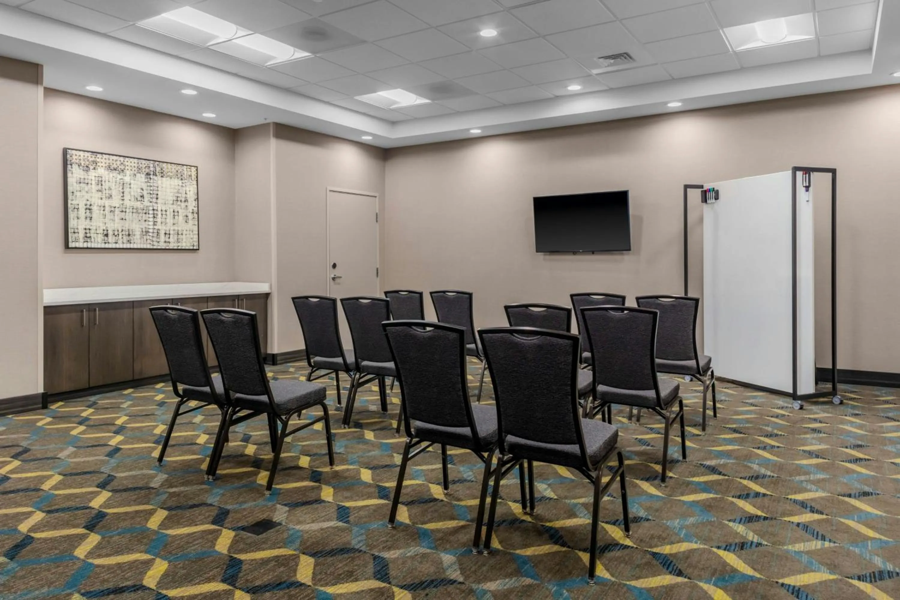 Meeting/conference room in Residence Inn by Marriott Detroit Sterling Heights